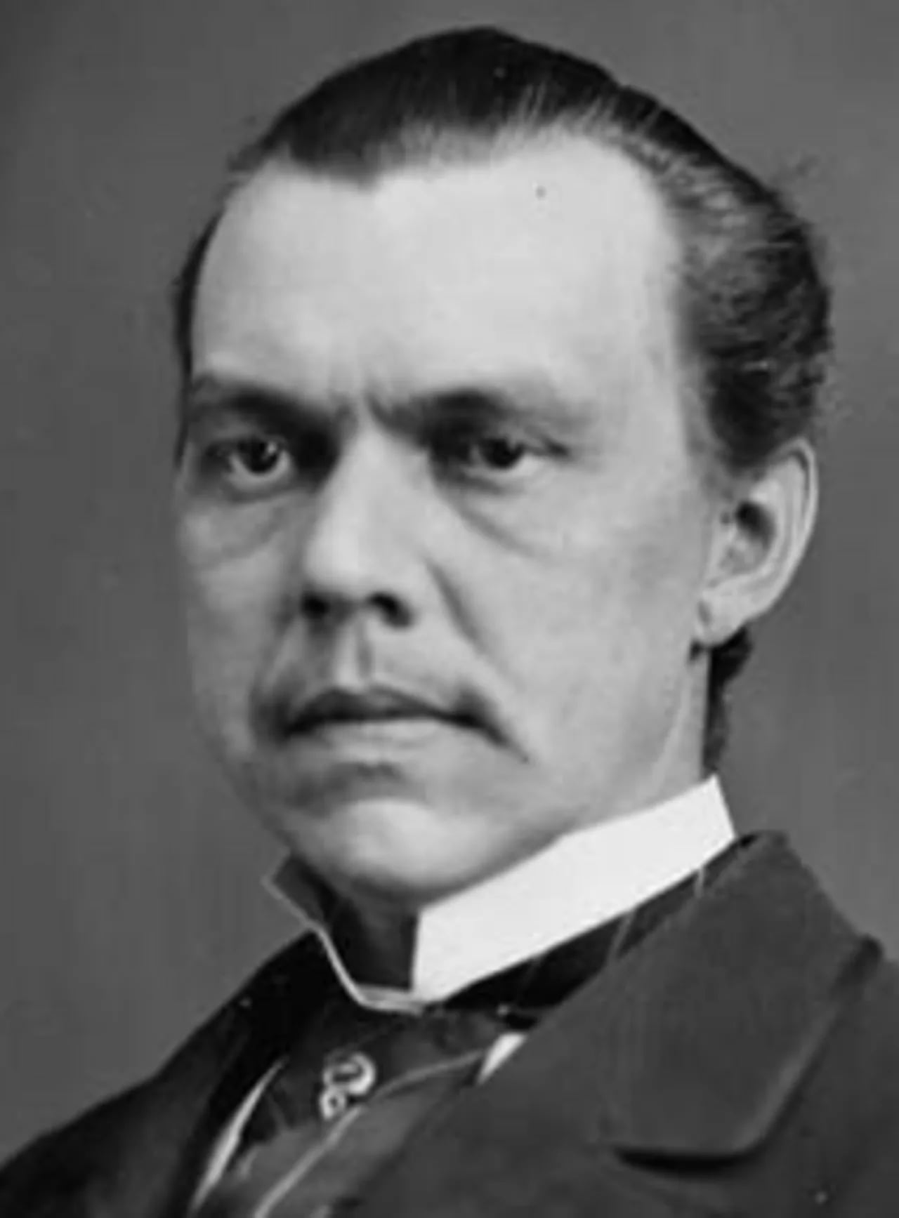 Portrait of Édouard Richard (1844–1904) – memorial page