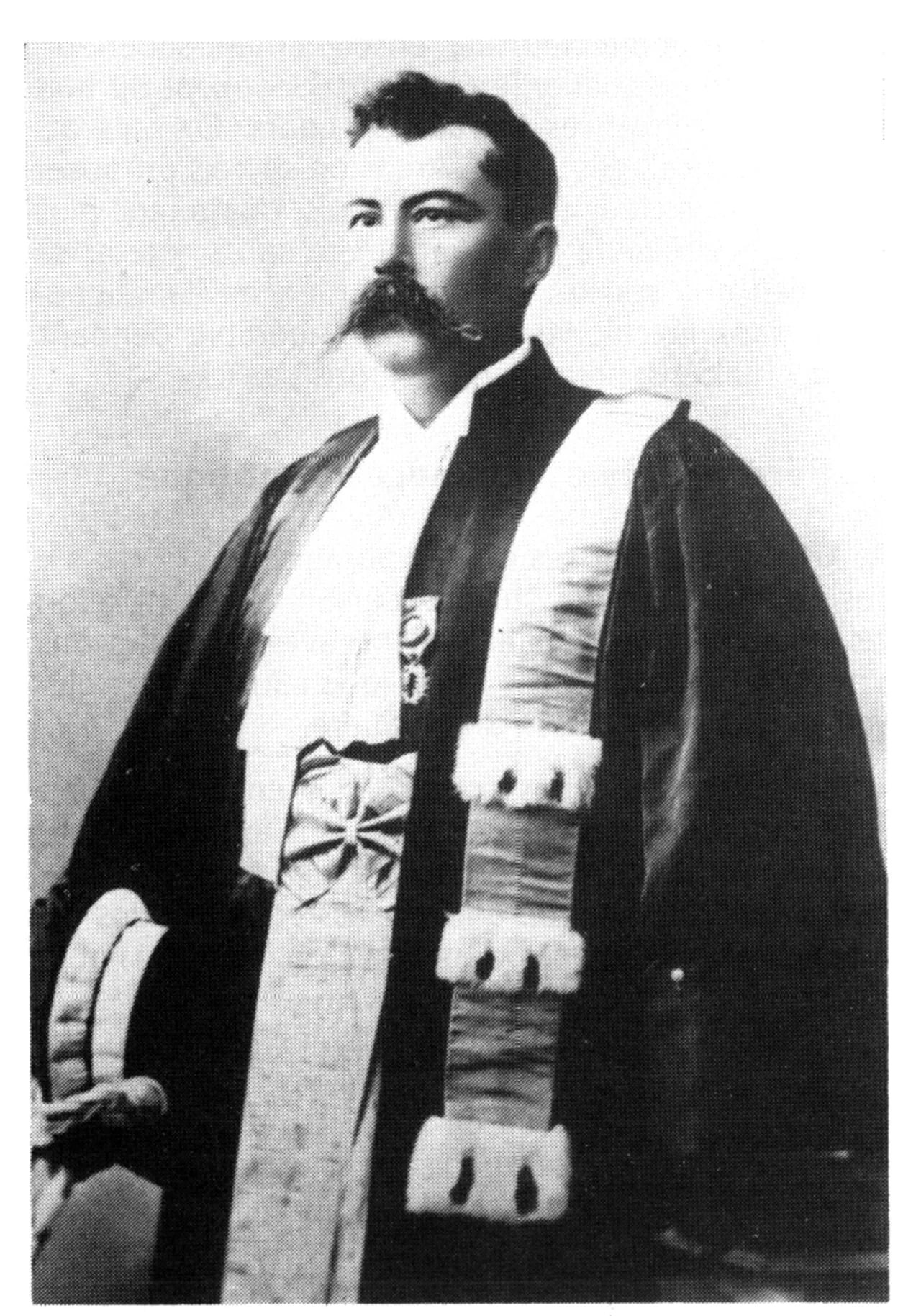 Portrait of Édouard Ardaillon (1867–1926) – memorial page