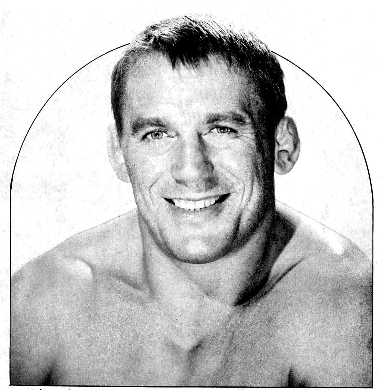 Portrait of Édouard Carpentier (1926–2010) – memorial page