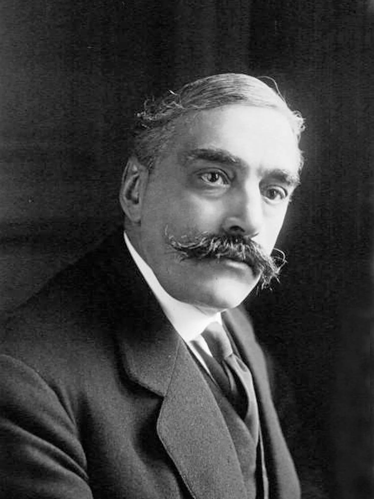 Portrait of Édouard Ignace (1862–1924) – memorial page