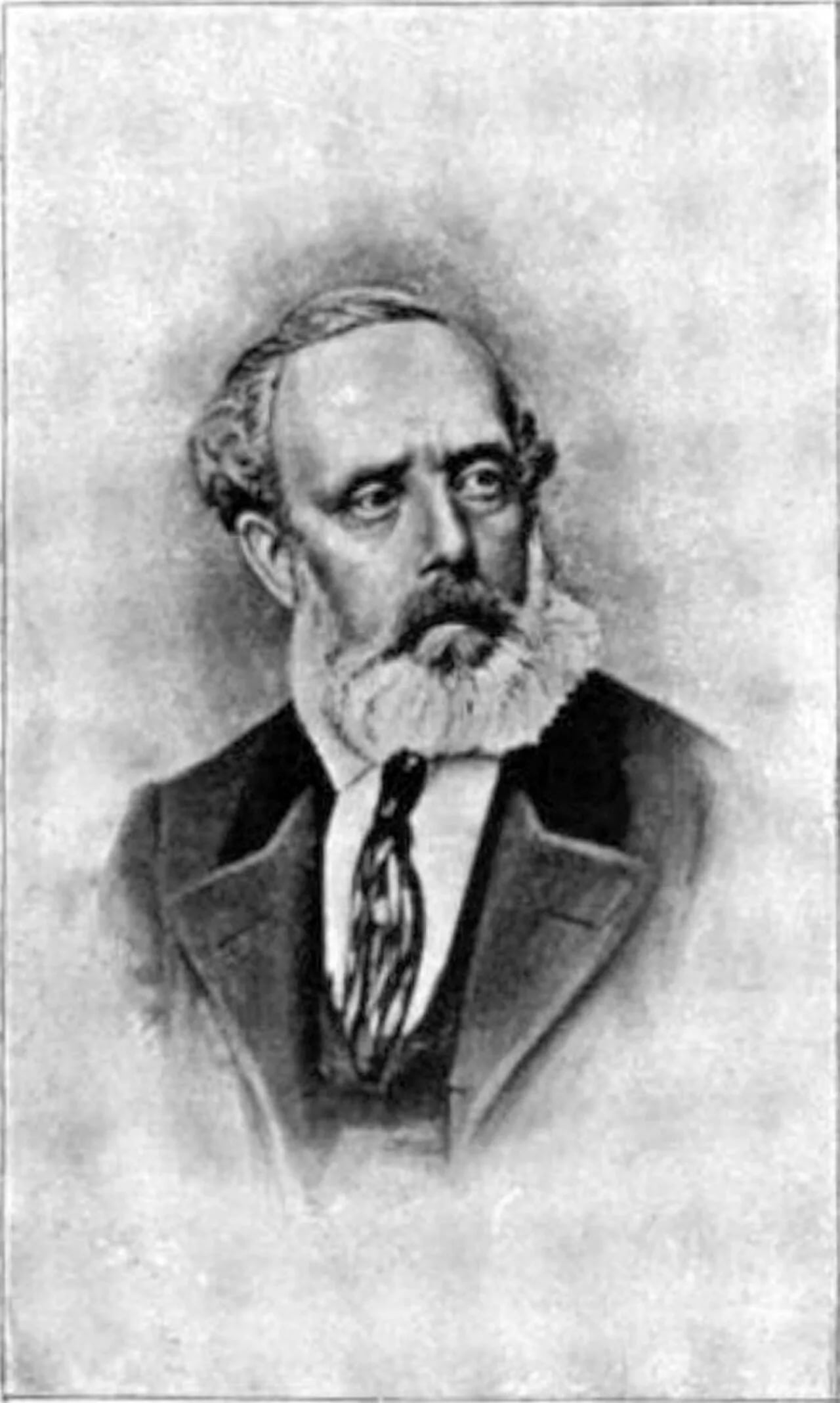 Portrait of Édouard Le Héricher (1812–1890) – memorial page