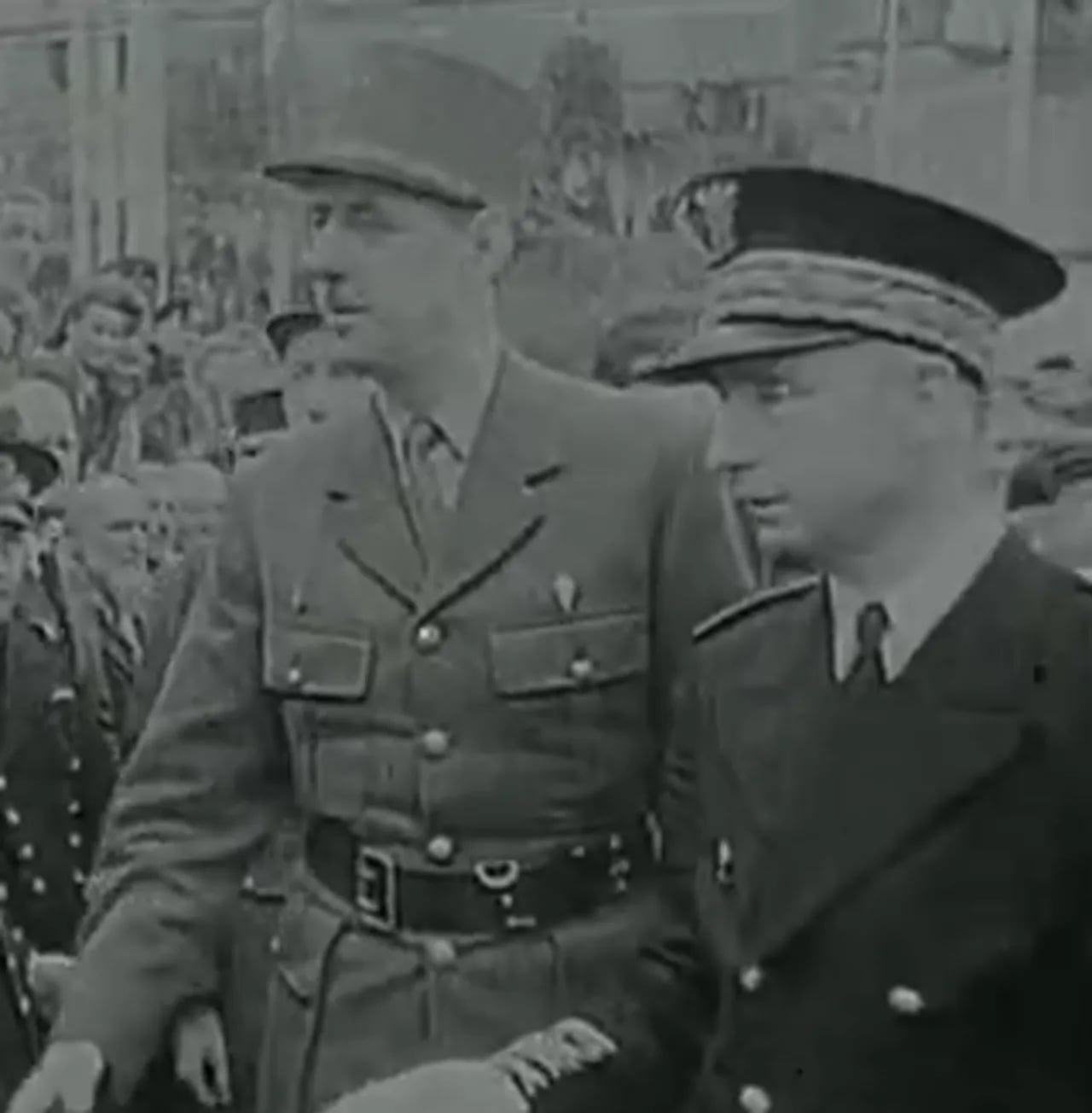Portrait of Édouard Lebas (1897–1975) – memorial page