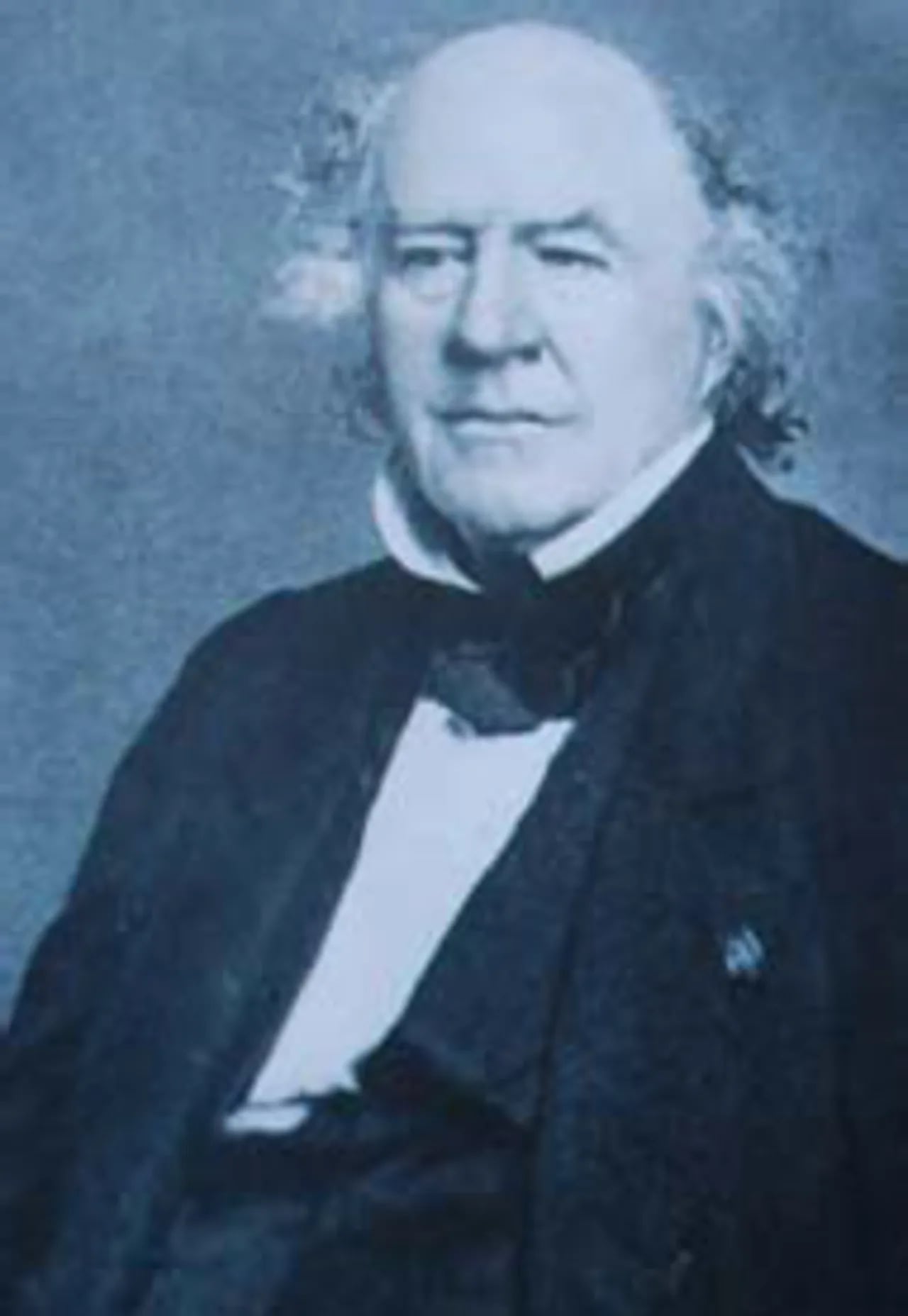 Portrait of Édouard Lorois (1792–1863) – memorial page