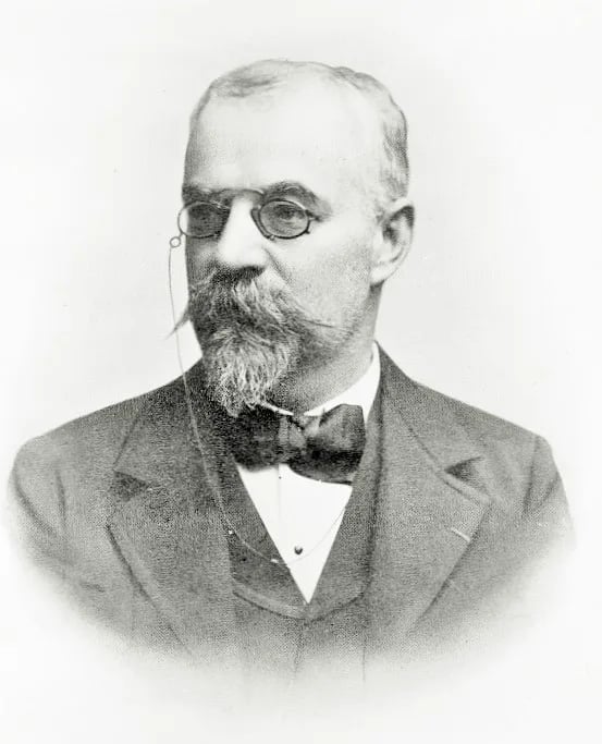 Portrait of Édouard Quénu (1852–1933) – memorial page