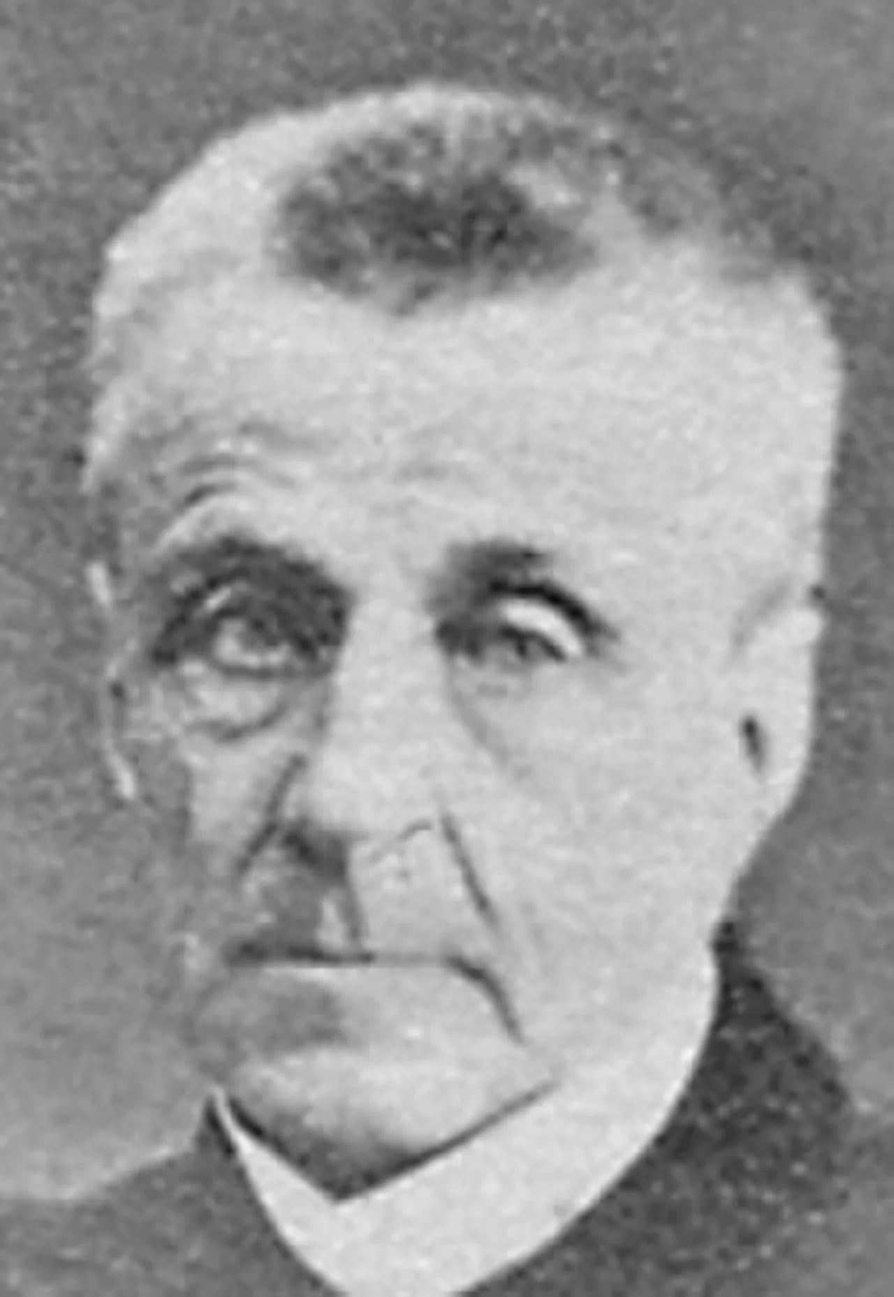 Portrait of Édouard Roger du Nord (1803–1881) – memorial page
