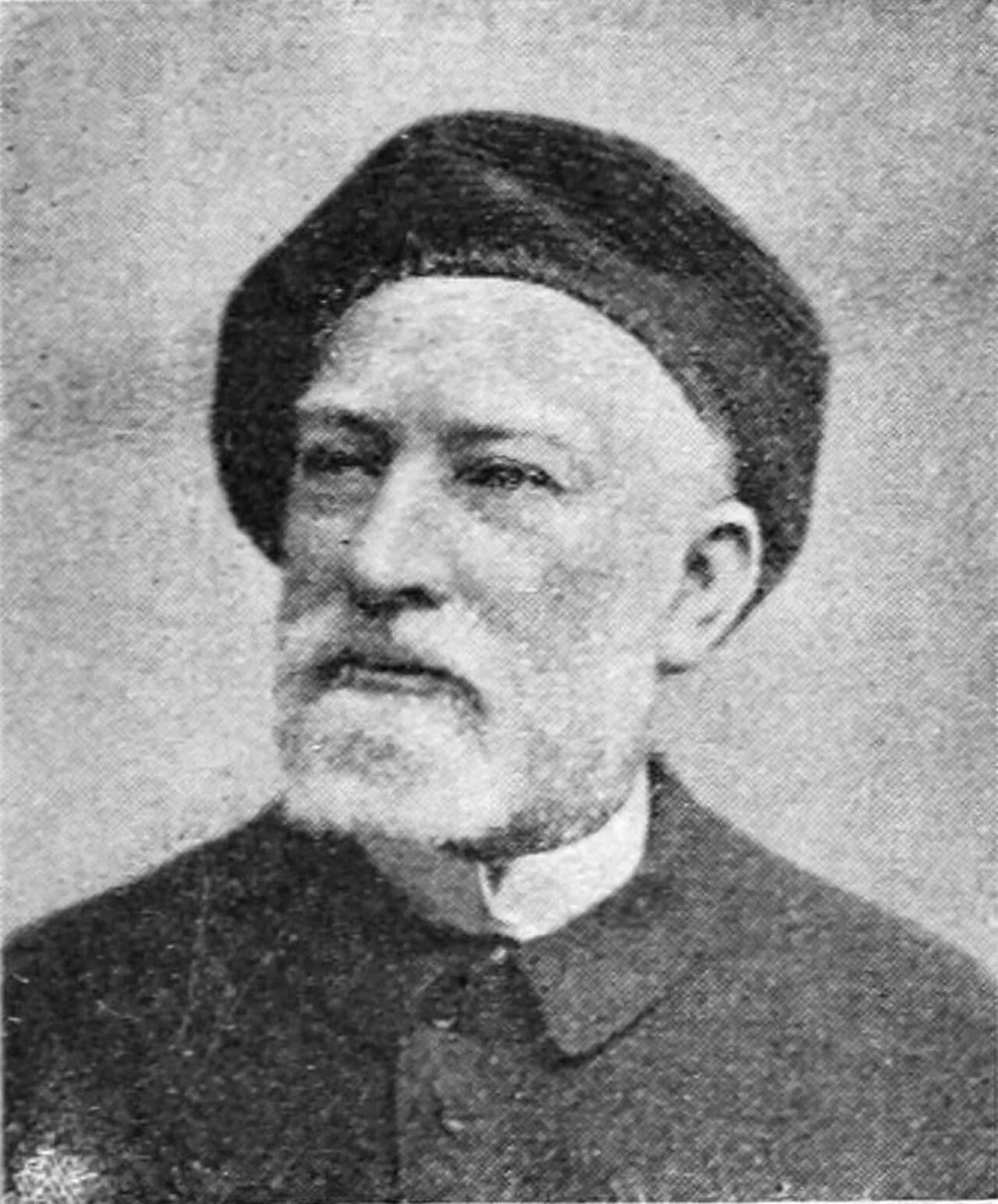 Portrait of Édouard Sain (1830–1910) – memorial page