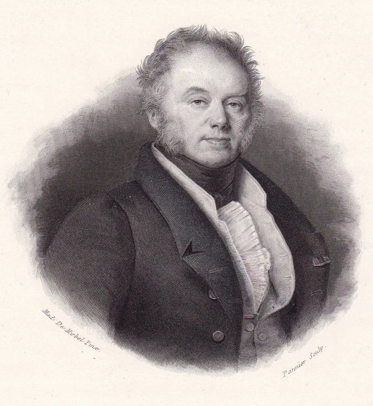 Portrait of Édouard de Fitz-James (1776–1838) – memorial page