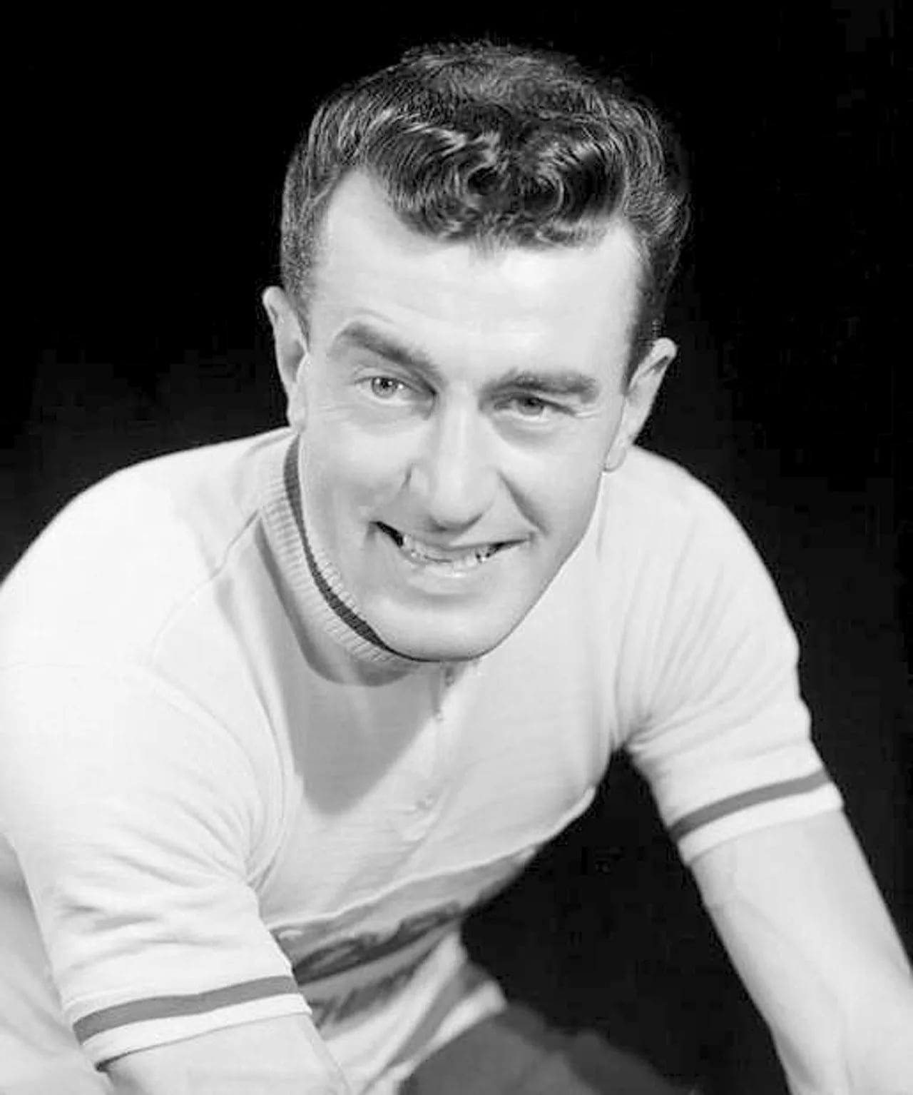Portrait of Louison Bobet (1925–1983) – memorial page