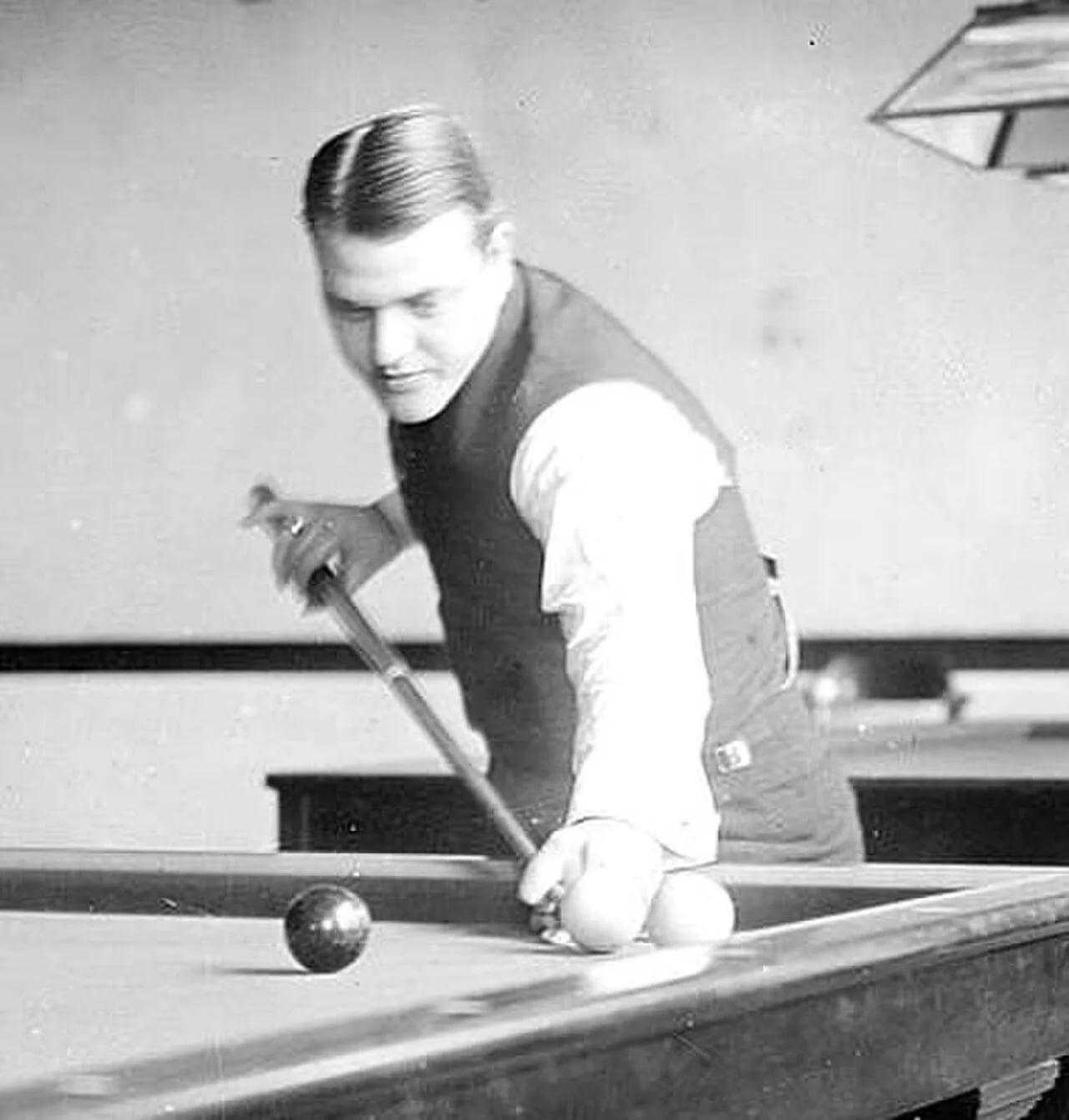 Porträt von William Frederick Hoppe (1887–1959) – Gedenkseite