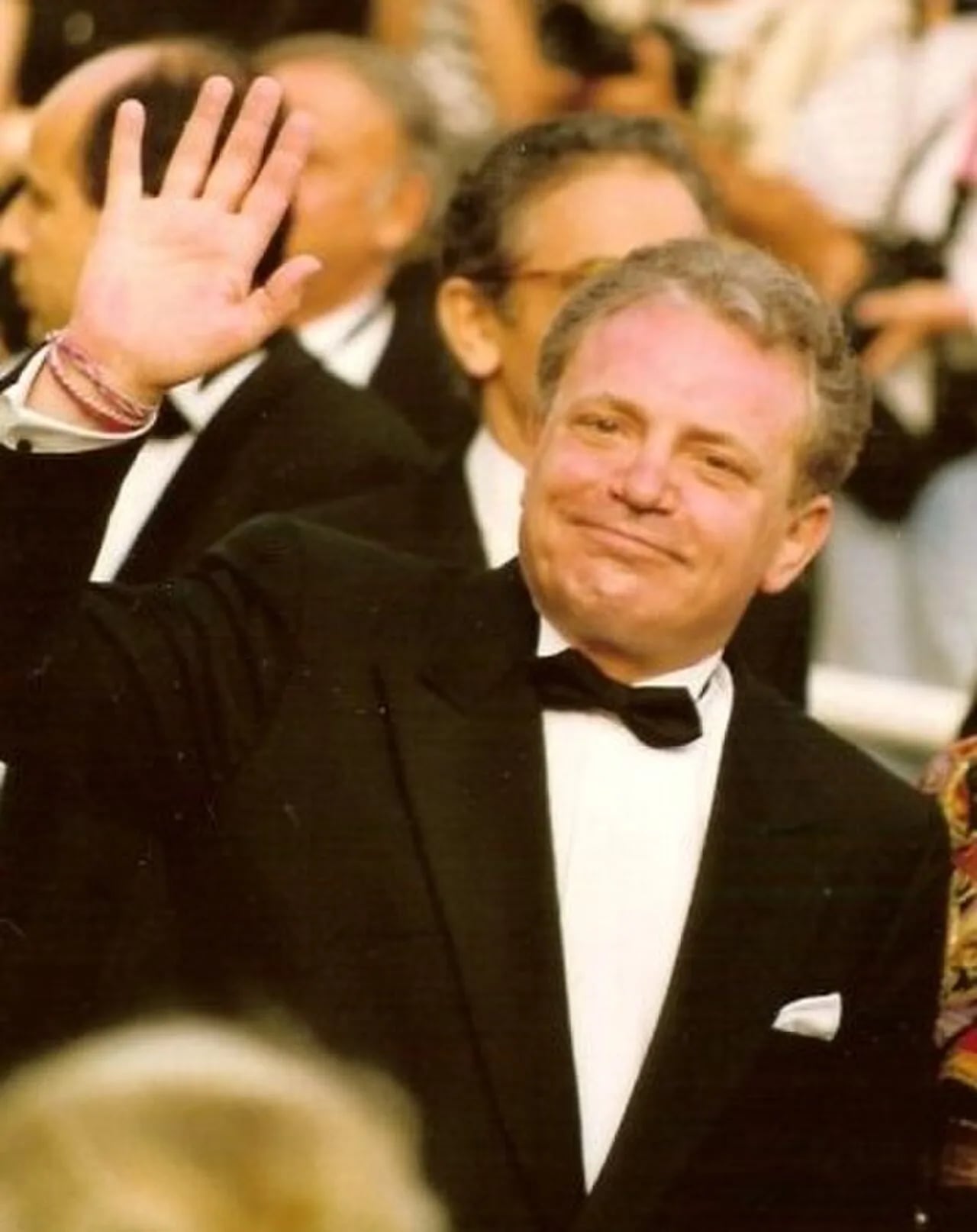 Portrait of Jacques Martin (1933–2007) – memorial page