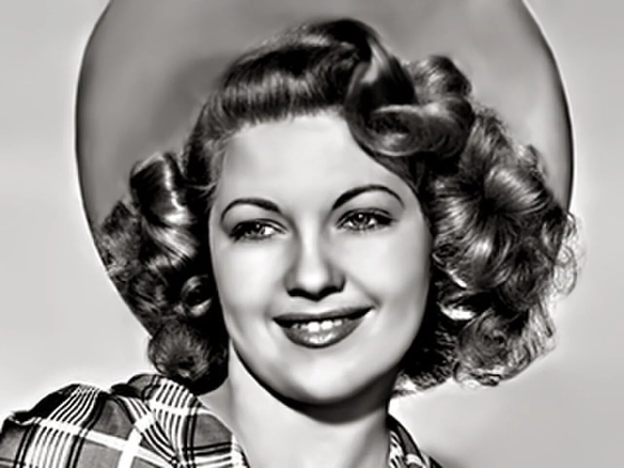 Porträt von Tyra Vaughn (1923–2015) – Gedenkseite