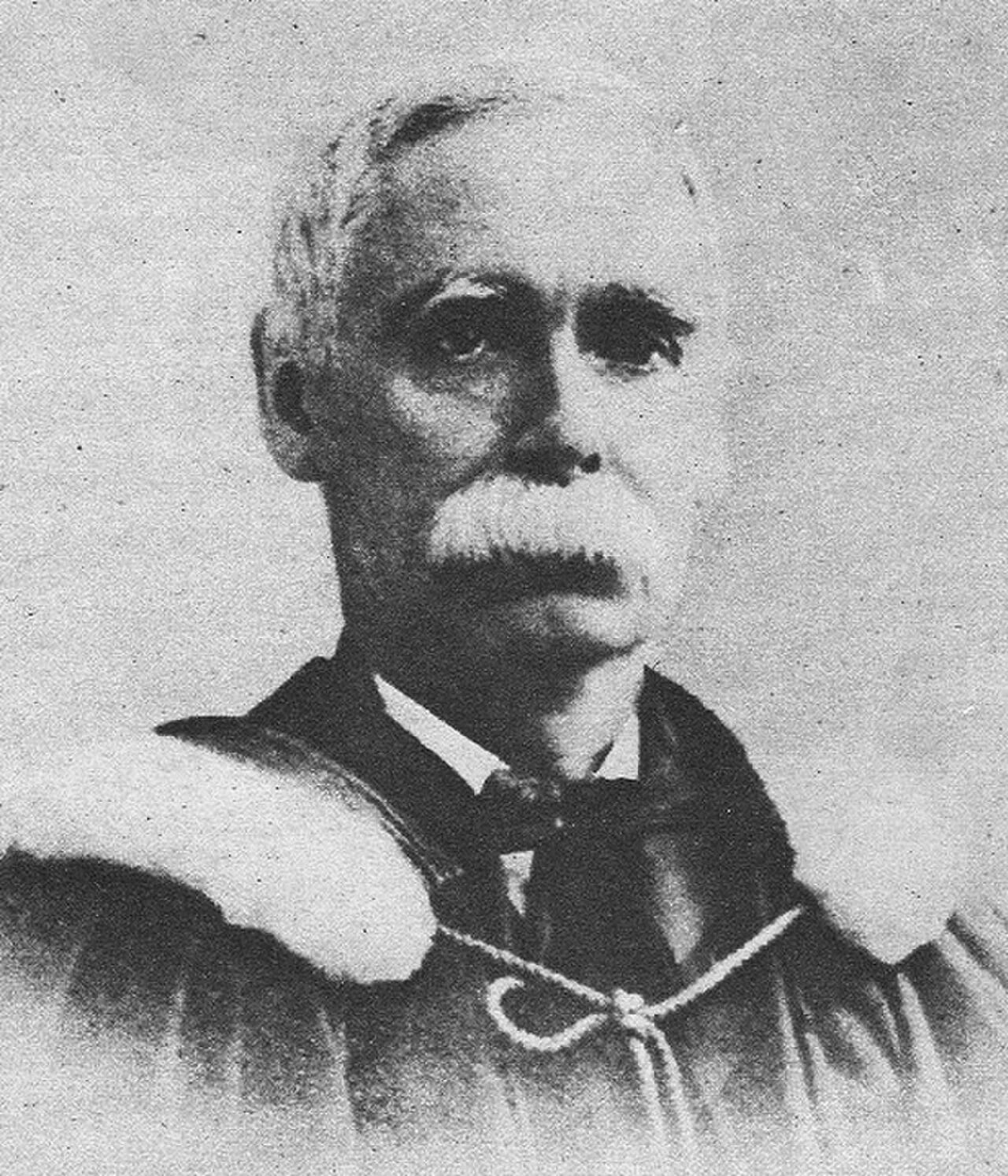Portrait of Louis-Joseph-Alfred Simard (1837–1905) – memorial page