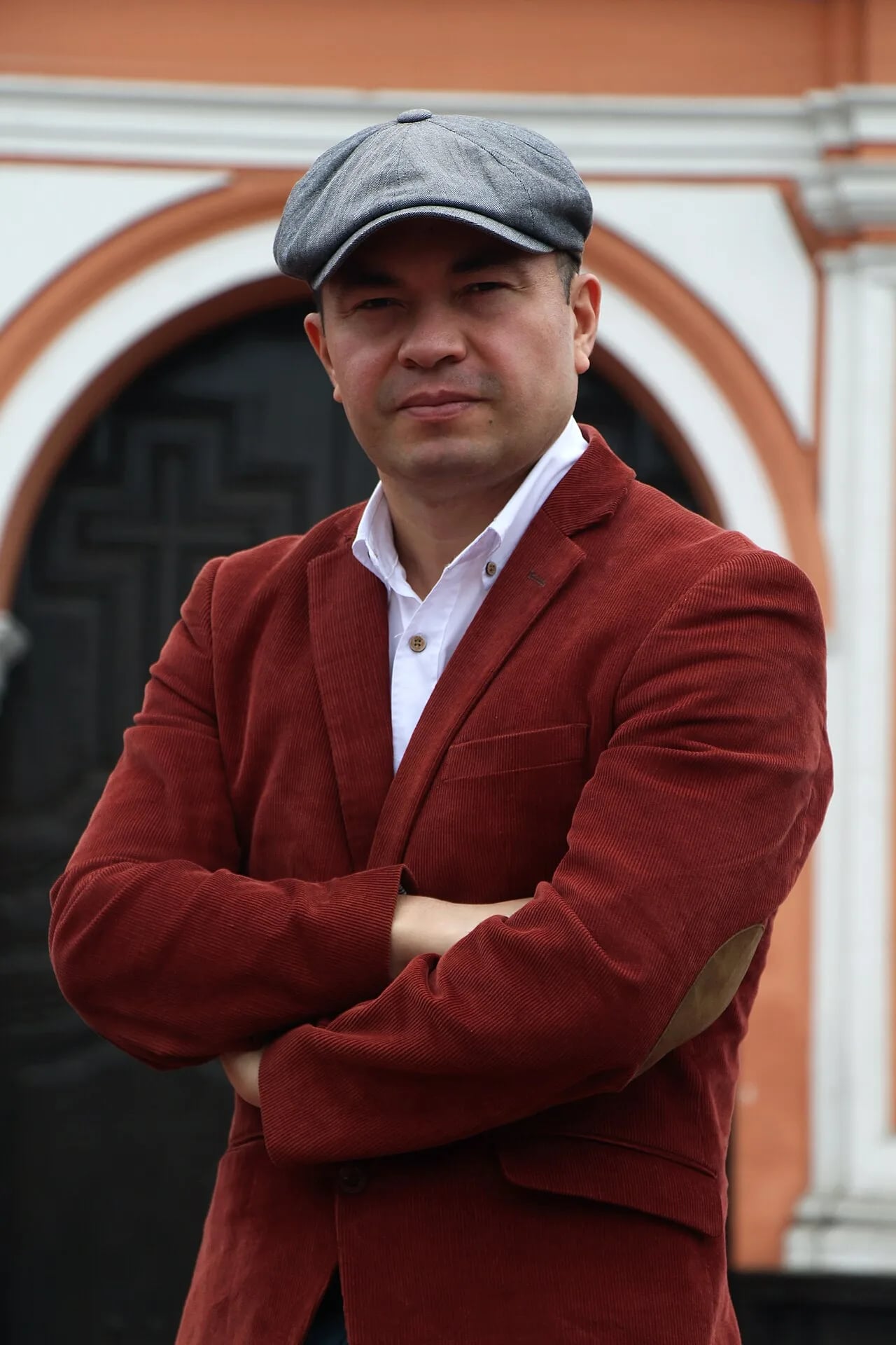 Portrait of Pedro Novoa (1974–2021) – memorial page