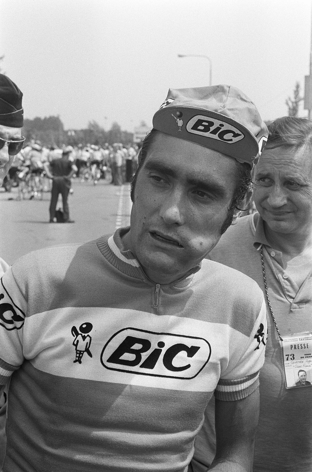 Portrait of Luis Ocaña (1945–1994) – memorial page