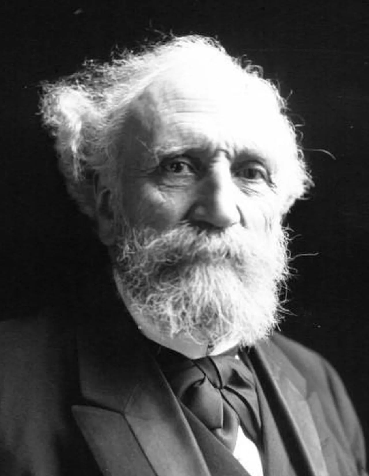 Porträt von Alexandre Ribot (1842–1923) – Gedenkseite