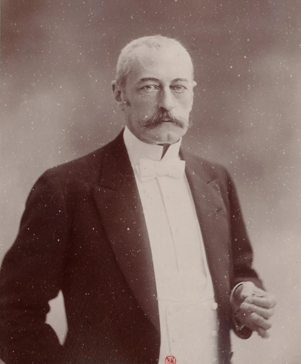 Portrait of Pierre Waldeck-Rousseau (1846–1904) – memorial page