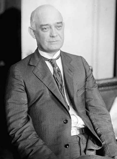 Portrait of Austin Peay (1876–1927) – memorial page