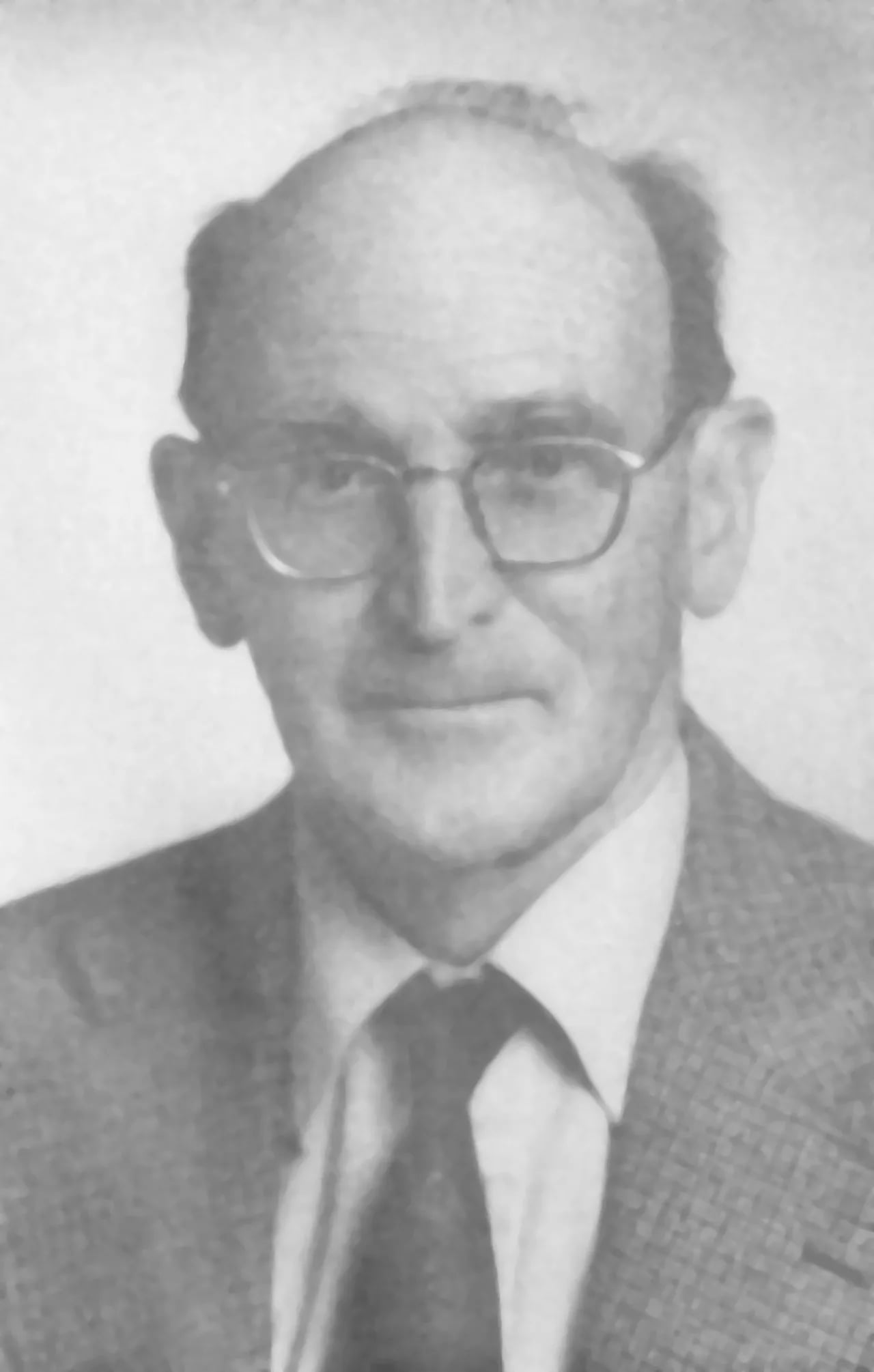 Porträt von Jean Rott (1911–1998) – Gedenkseite