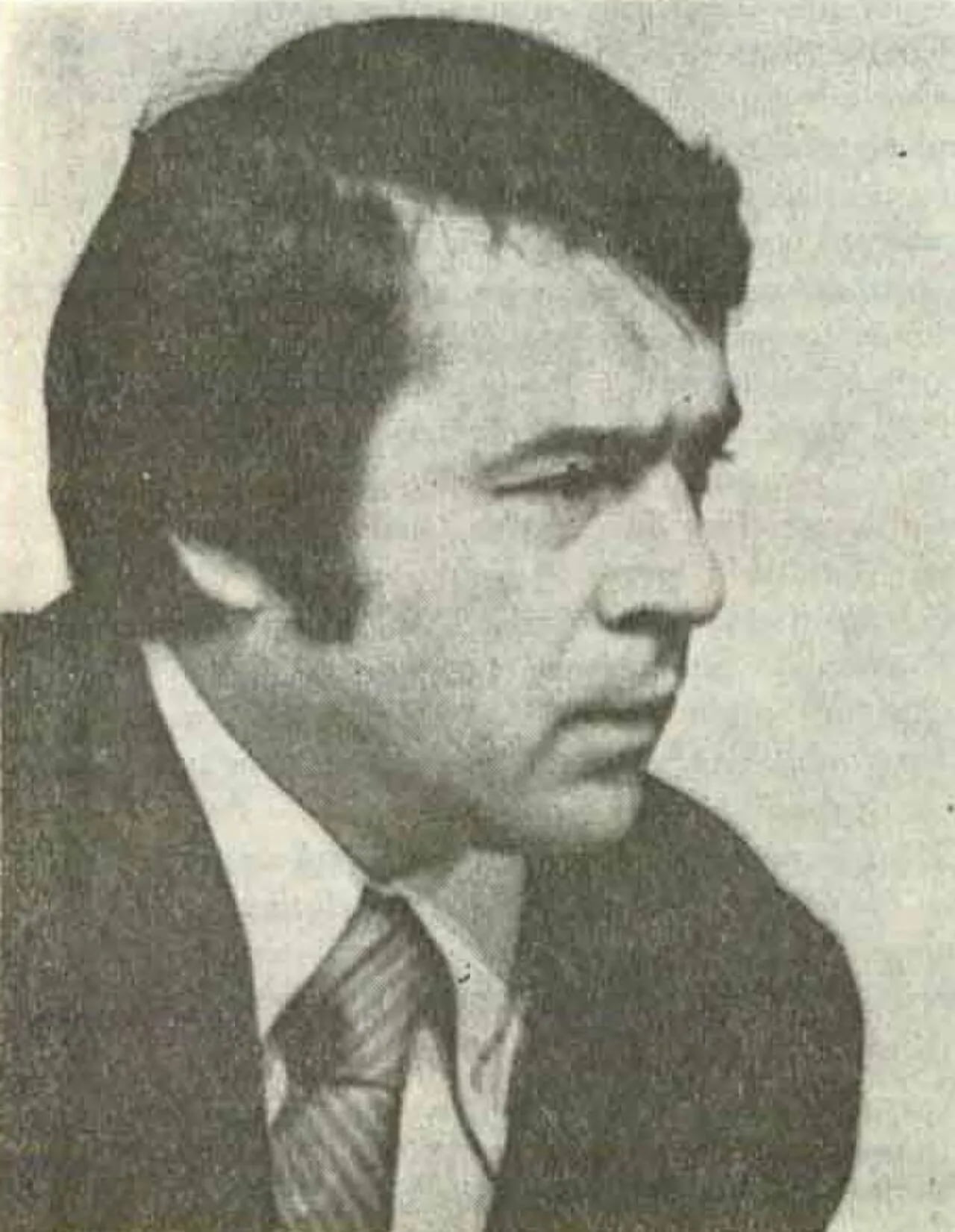 Portrait of Ioan Fiscuteanu (1937–2007) – memorial page
