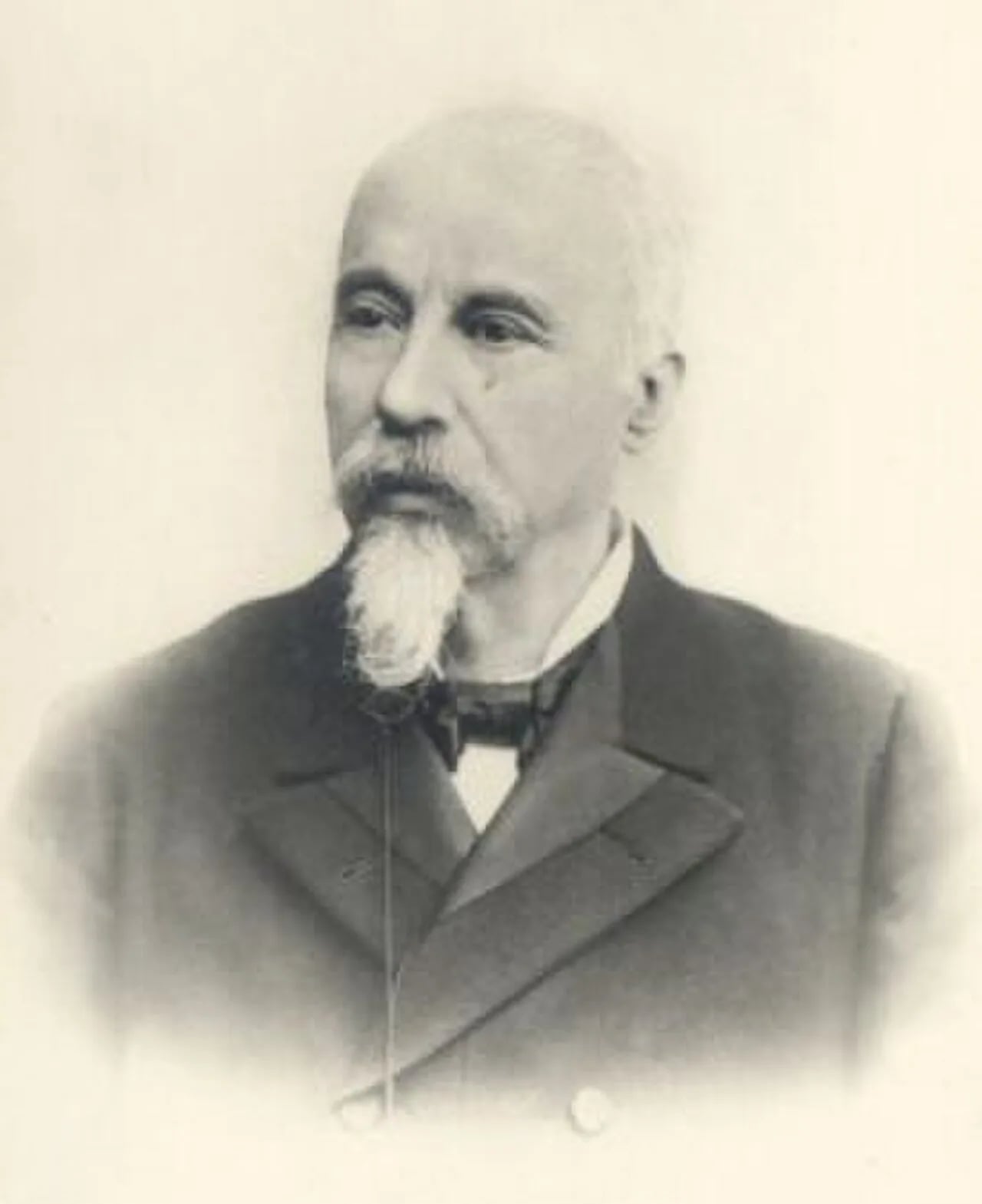 Porträt von José Dias Ferreira (1837–1909) – Gedenkseite