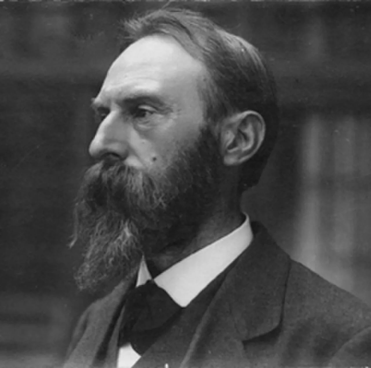 Portrait of Lodewijk Mortelmans (1868–1952) – memorial page
