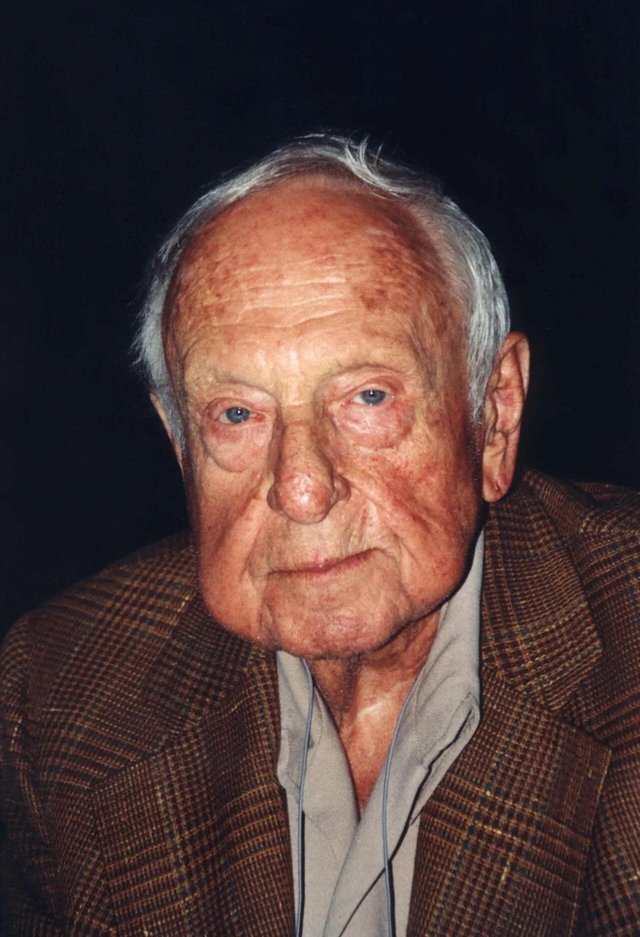 Portrait of Samuel Z. Arkoff (1918–2001) – memorial page