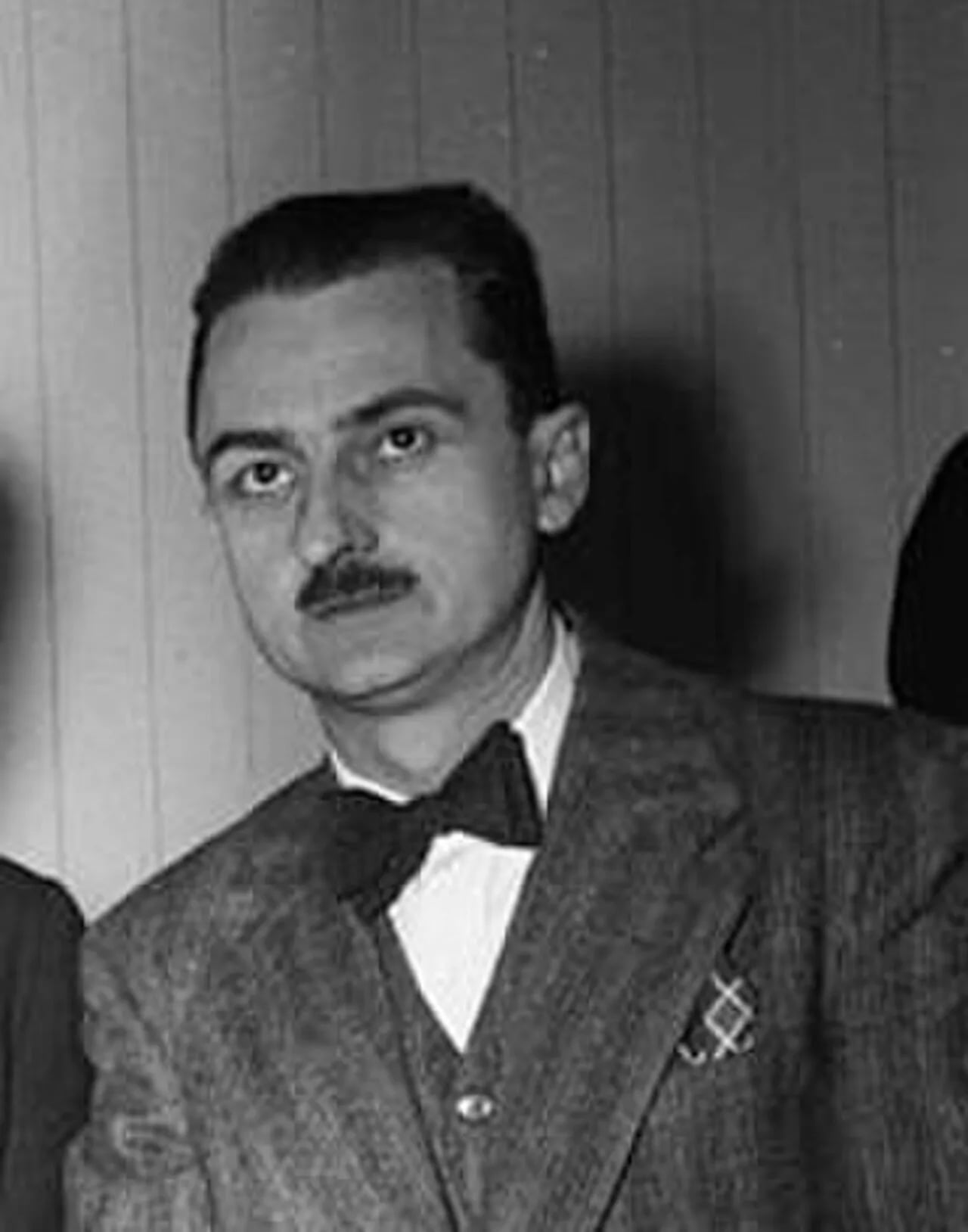 Porträt von Jean-Marie Beaudet (1908–1971) – Gedenkseite