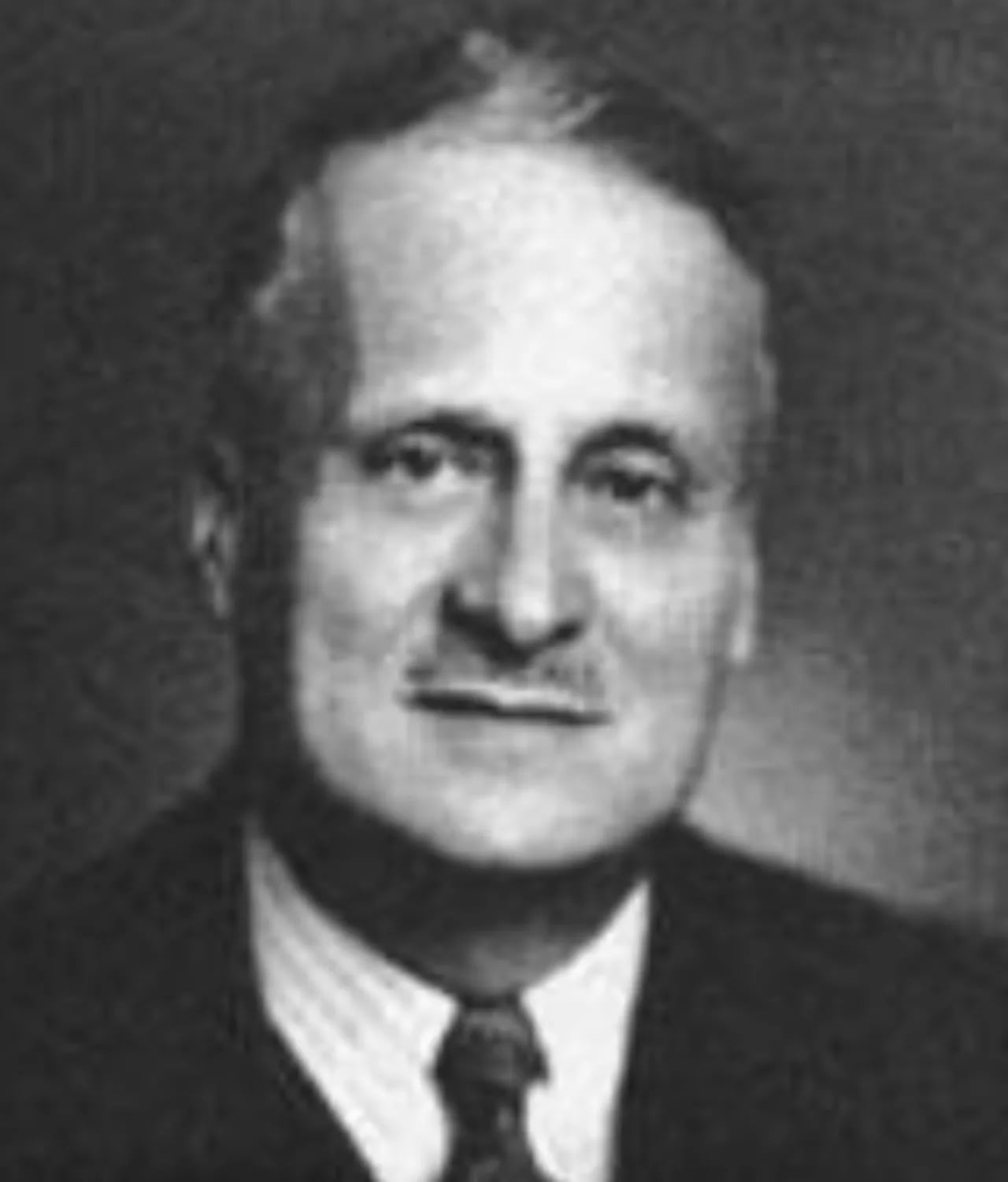 Portrait of Élie Beauregard (1884–1954) – memorial page