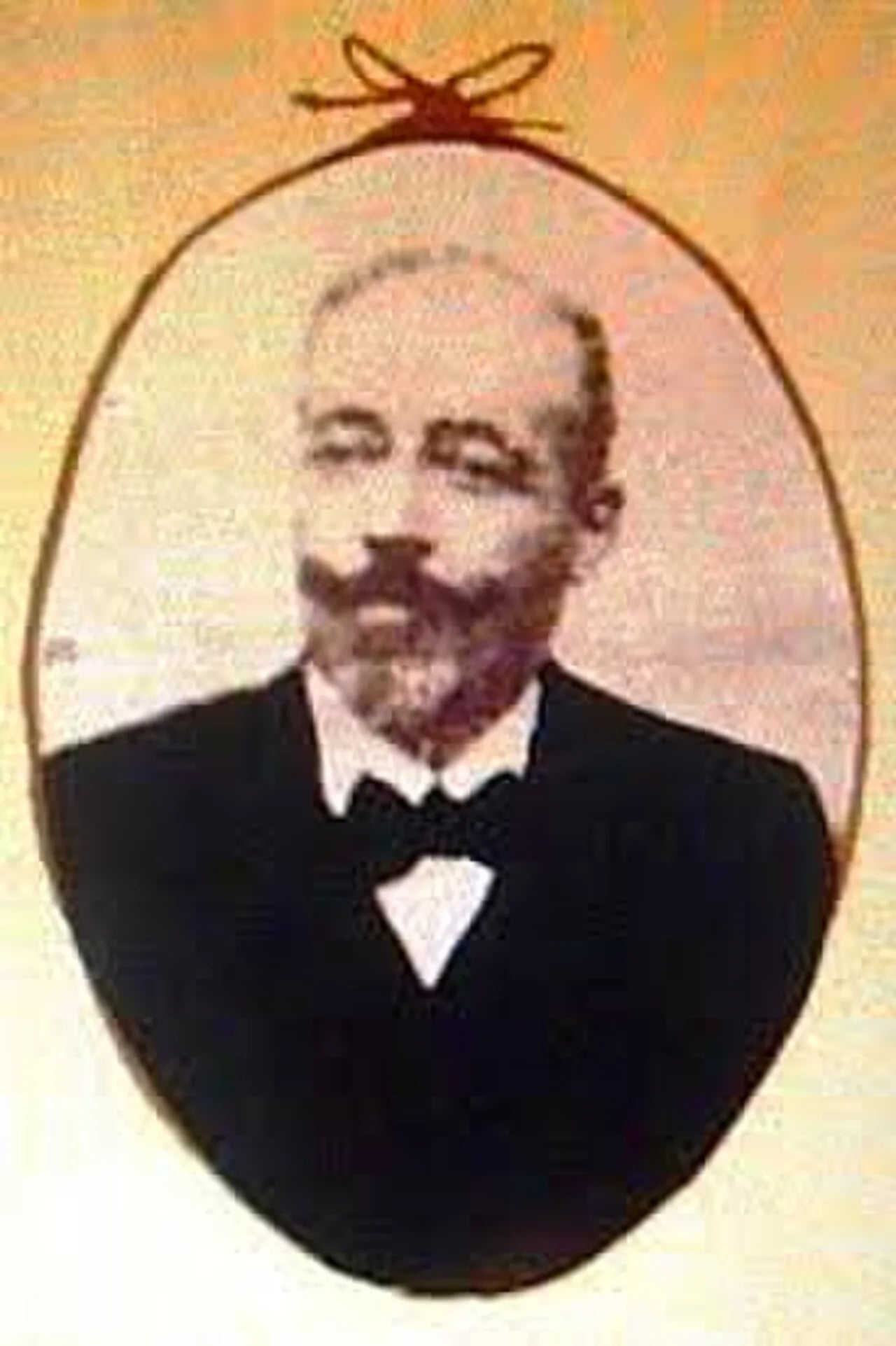 Portrait of Élie Castan (1870–1941) – memorial page