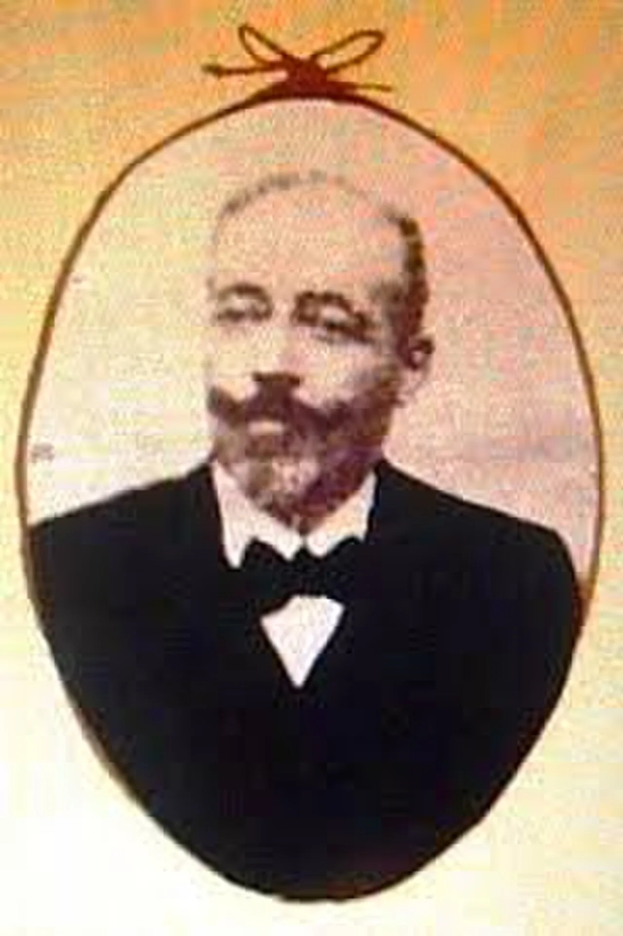 Porträt von Élie Castan (1870–1941) – Gedenkseite
