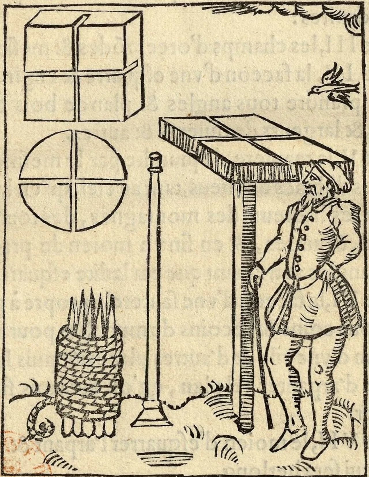 Porträt von Élie Vinet (1509–1587) – Gedenkseite