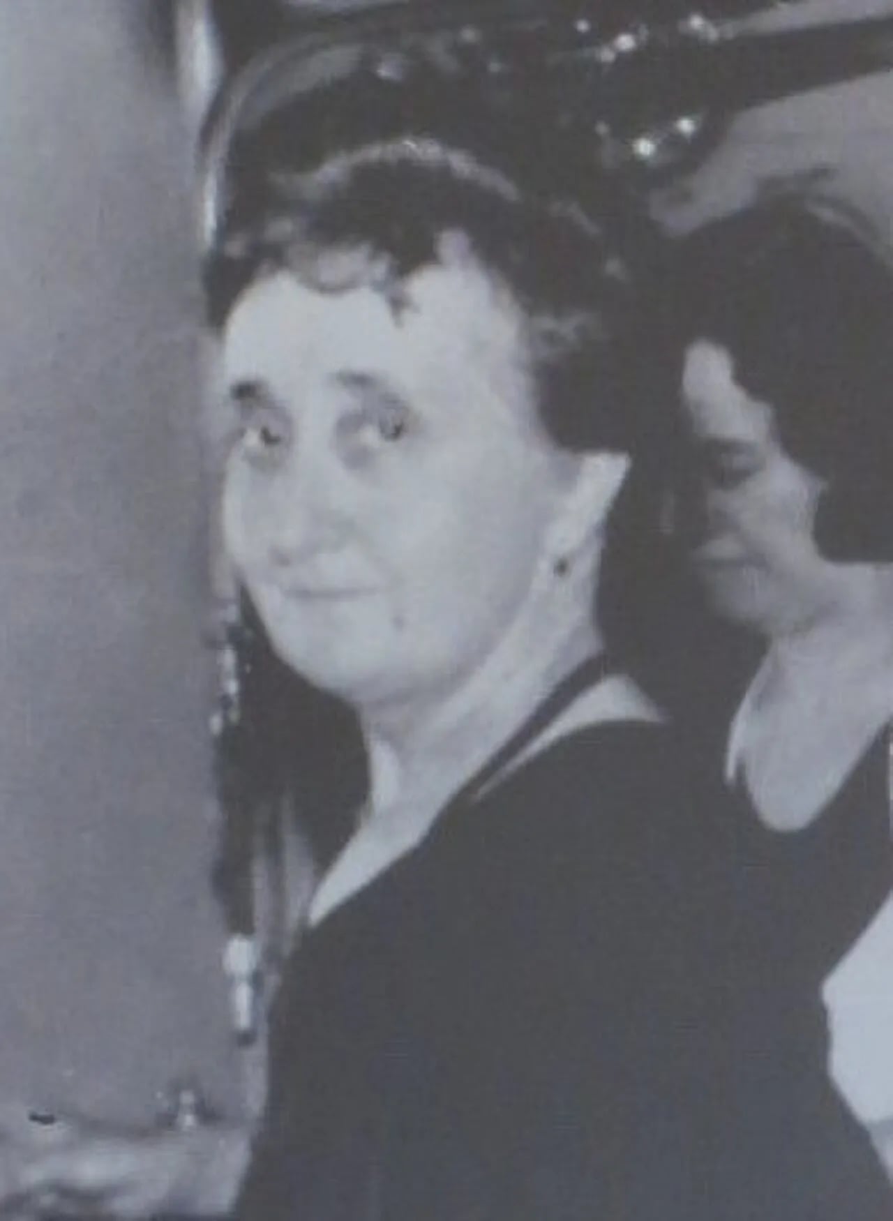 Portrait of Élisa Blanc (1883–1949) – memorial page
