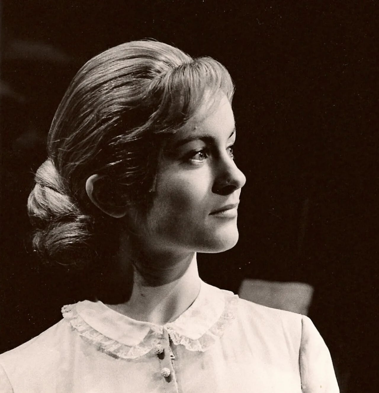 Portrait of Élisabeth Alain (1937–1974) – memorial page