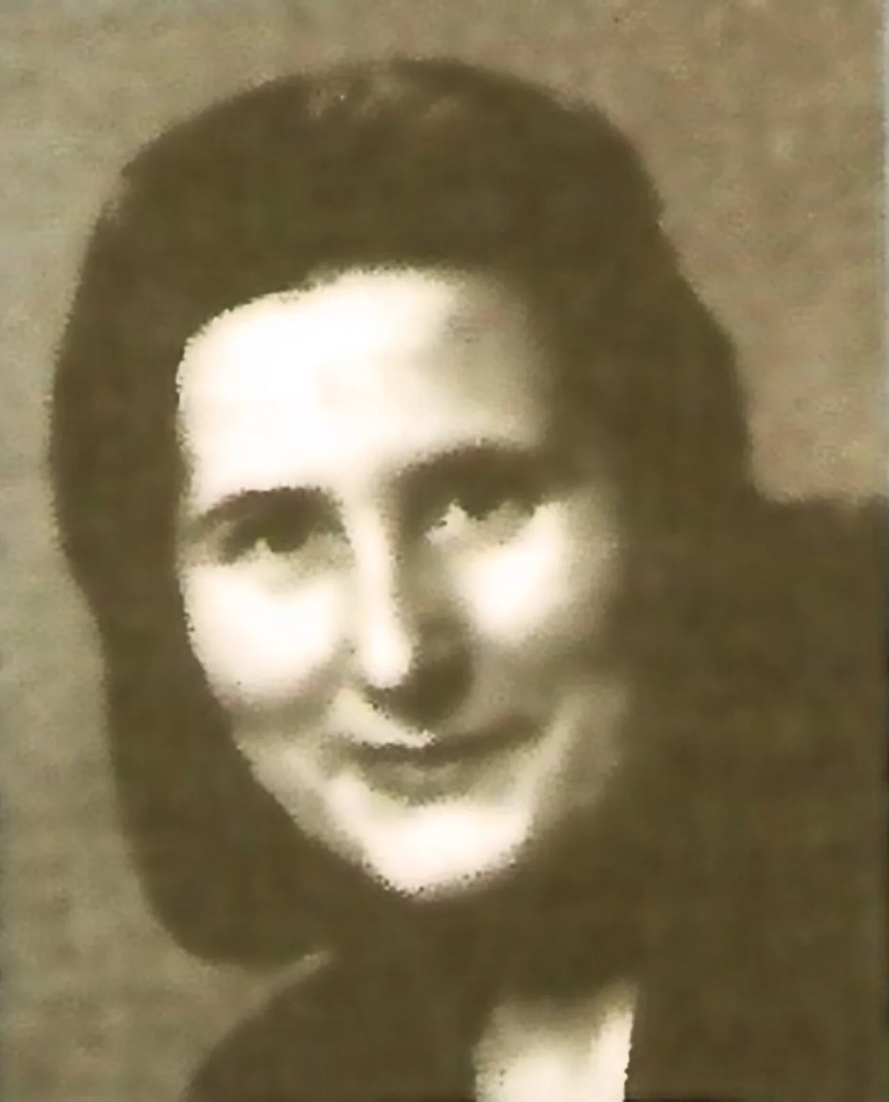 Porträt von Élisabeth Barbier (1911–1996) – Gedenkseite