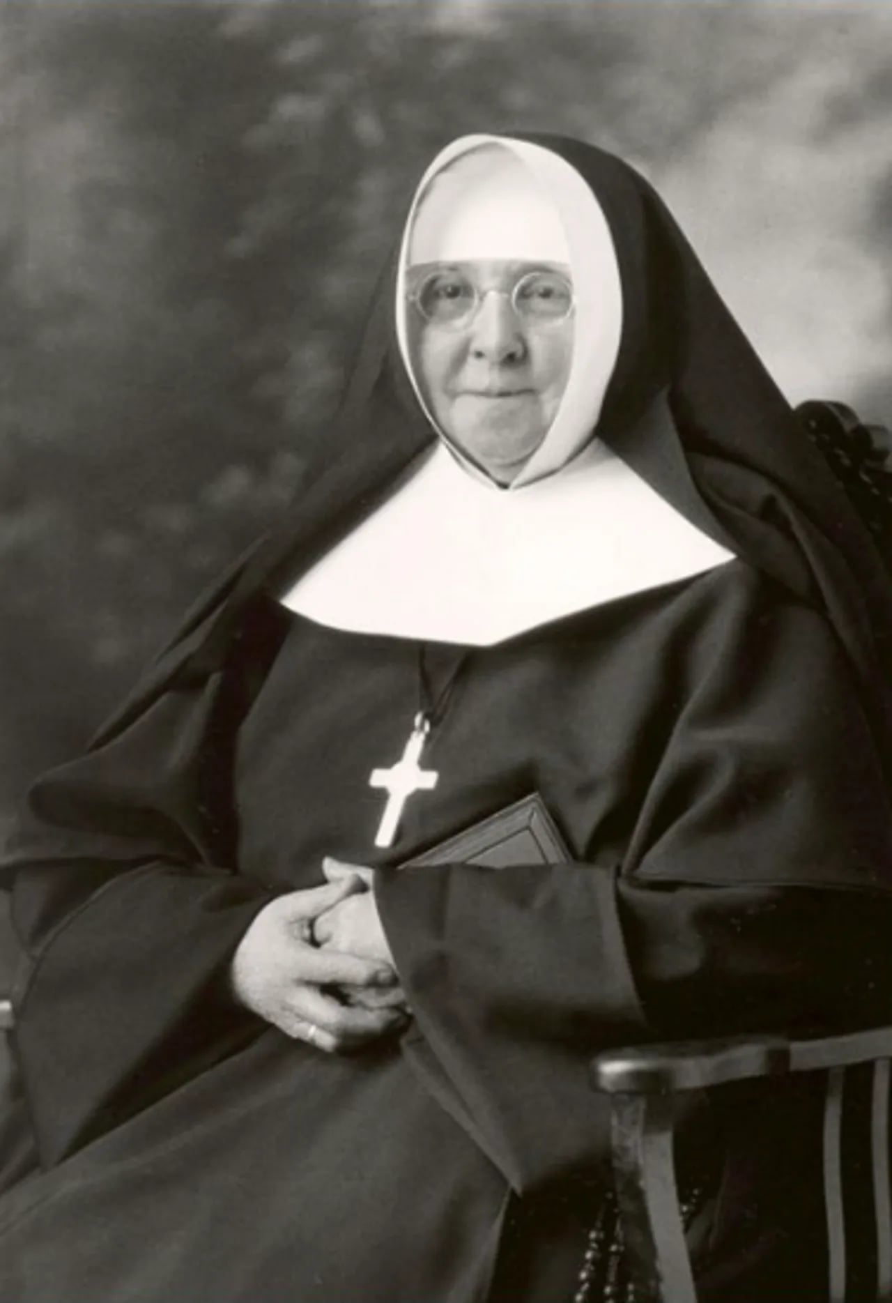 Portrait of Élisabeth Bergeron (1851–1936) – memorial page