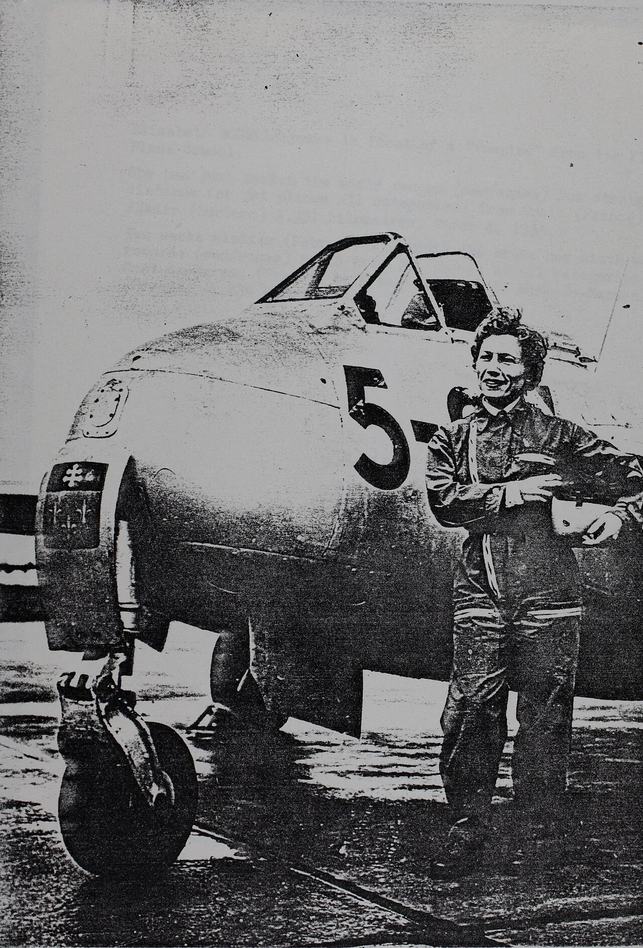 Porträt von Élisabeth Boselli (1914–2005) – Gedenkseite