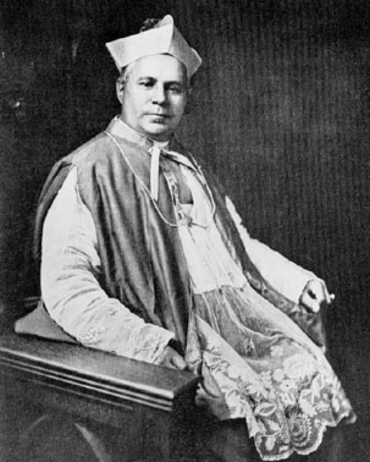 Porträt von Émile-Joseph Legal (1849–1920) – Gedenkseite