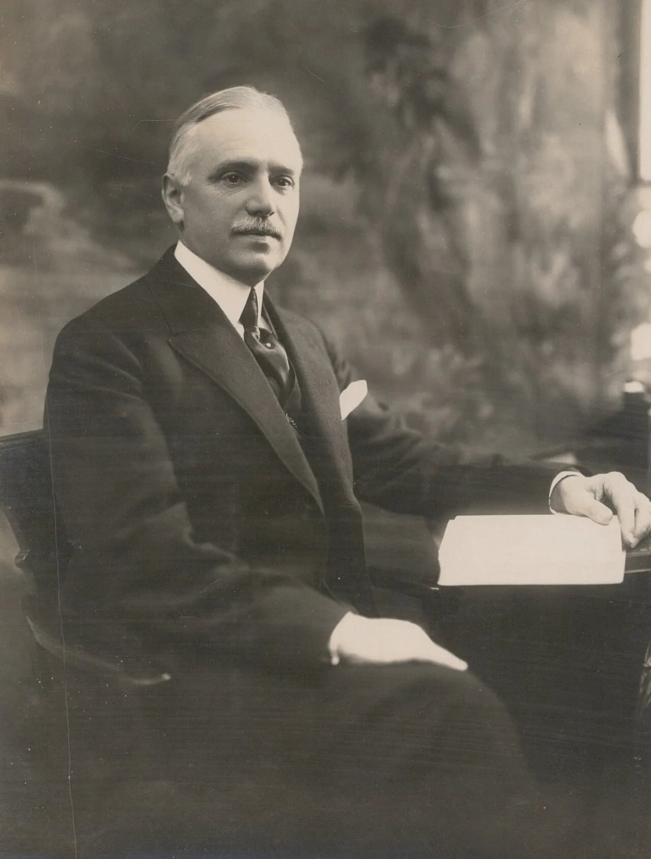 Portrait of Émile-Maurice Hermès (1871–1951) – memorial page