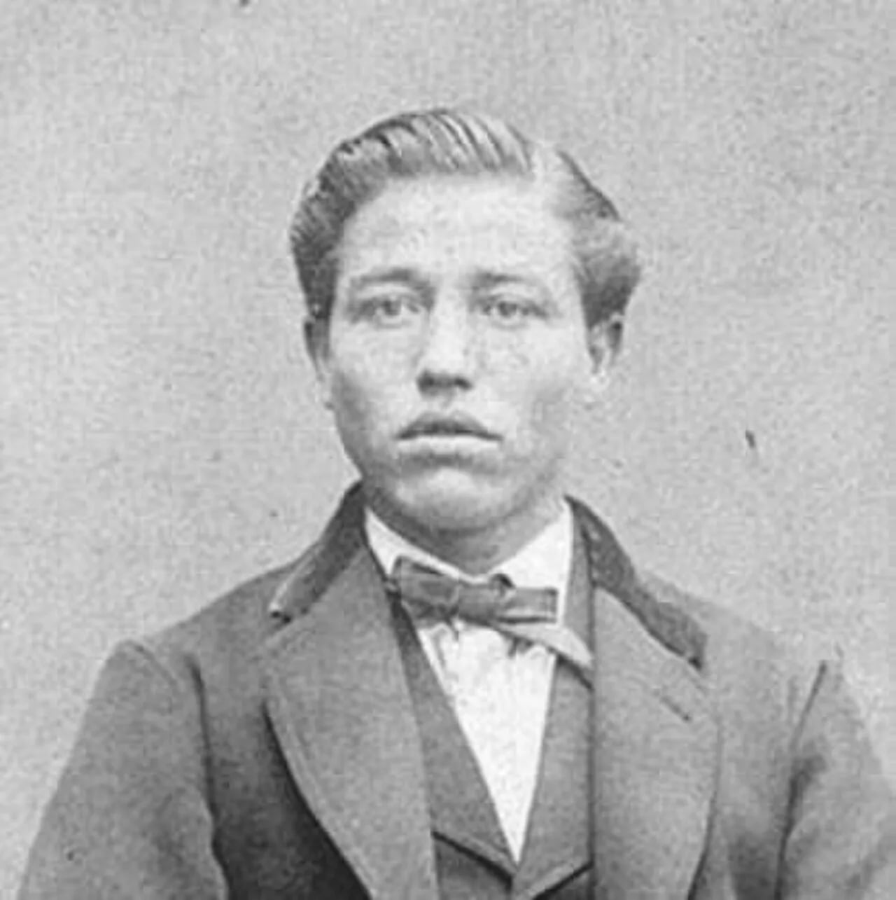 Porträt von Émile Aubry (1880–1964) – Gedenkseite