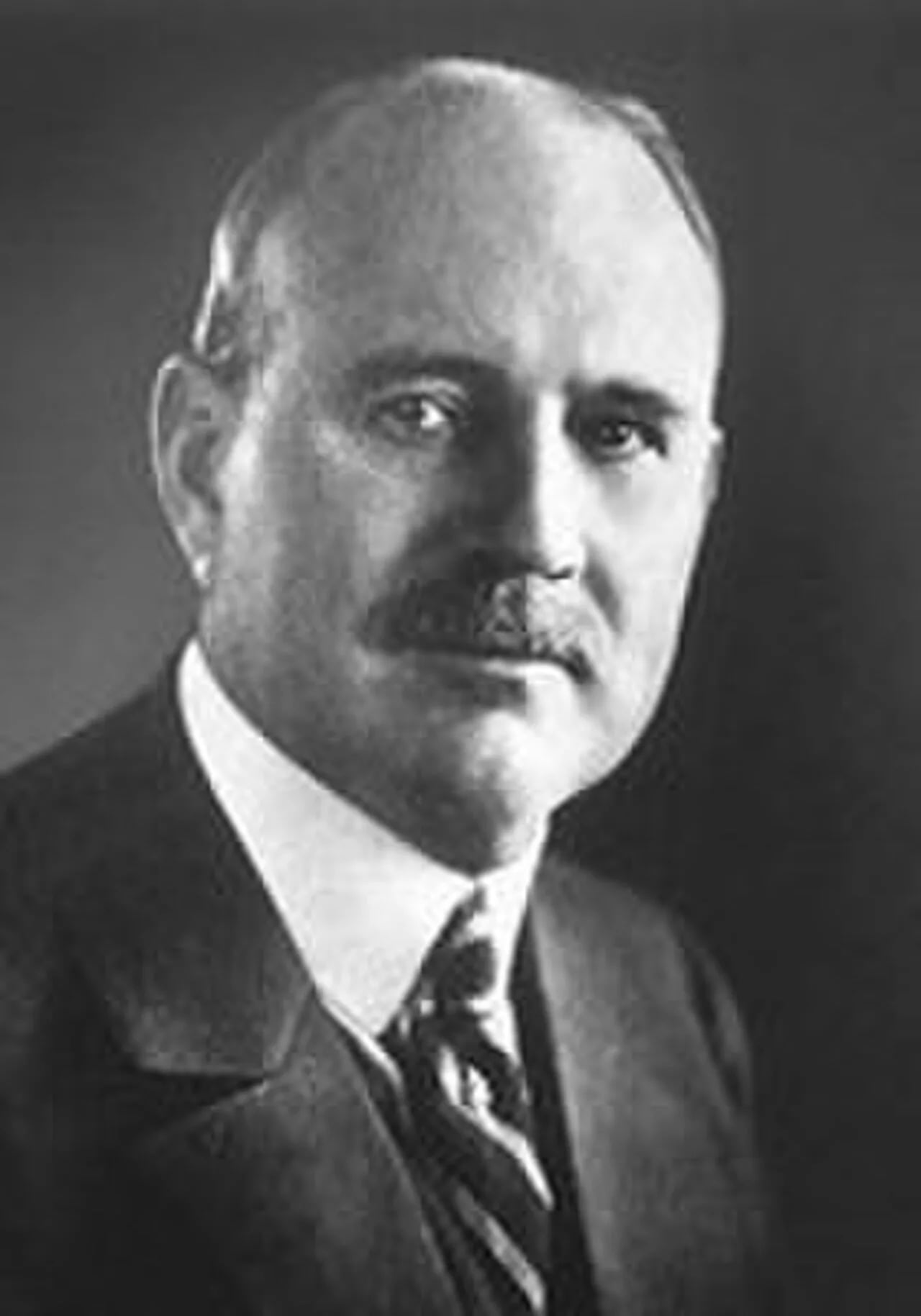 Porträt von Charles W. Nash (1864–1948) – Gedenkseite