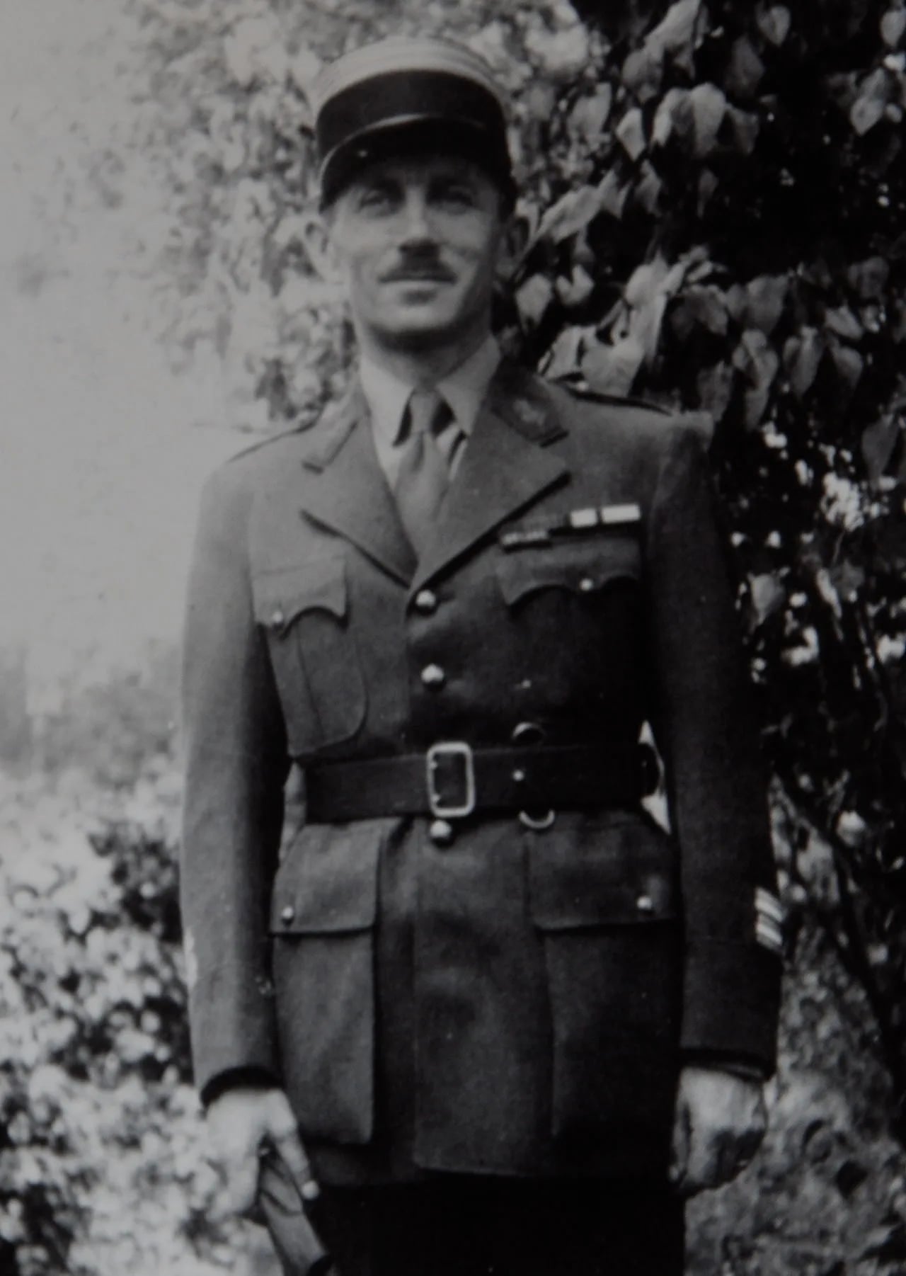Portrait of Émile Bonotaux (1896–1945) – memorial page