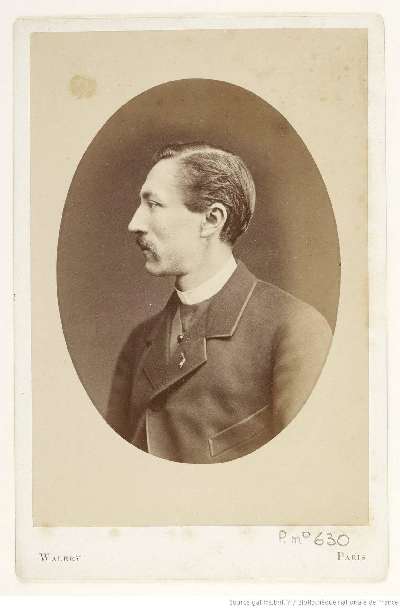Portrait of Émile Cheysson (1836–1910) – memorial page