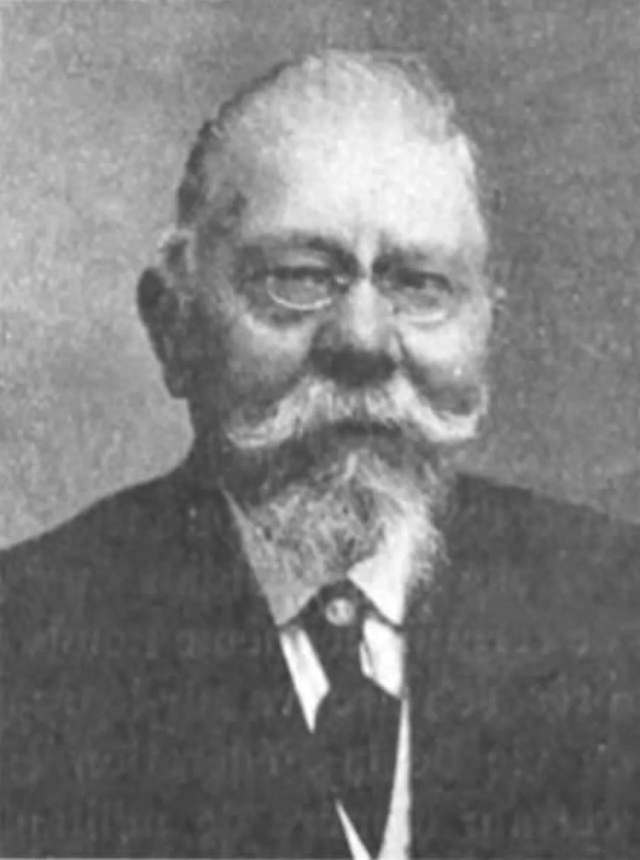 Portrait of Émile Claude (1861–1936) – memorial page