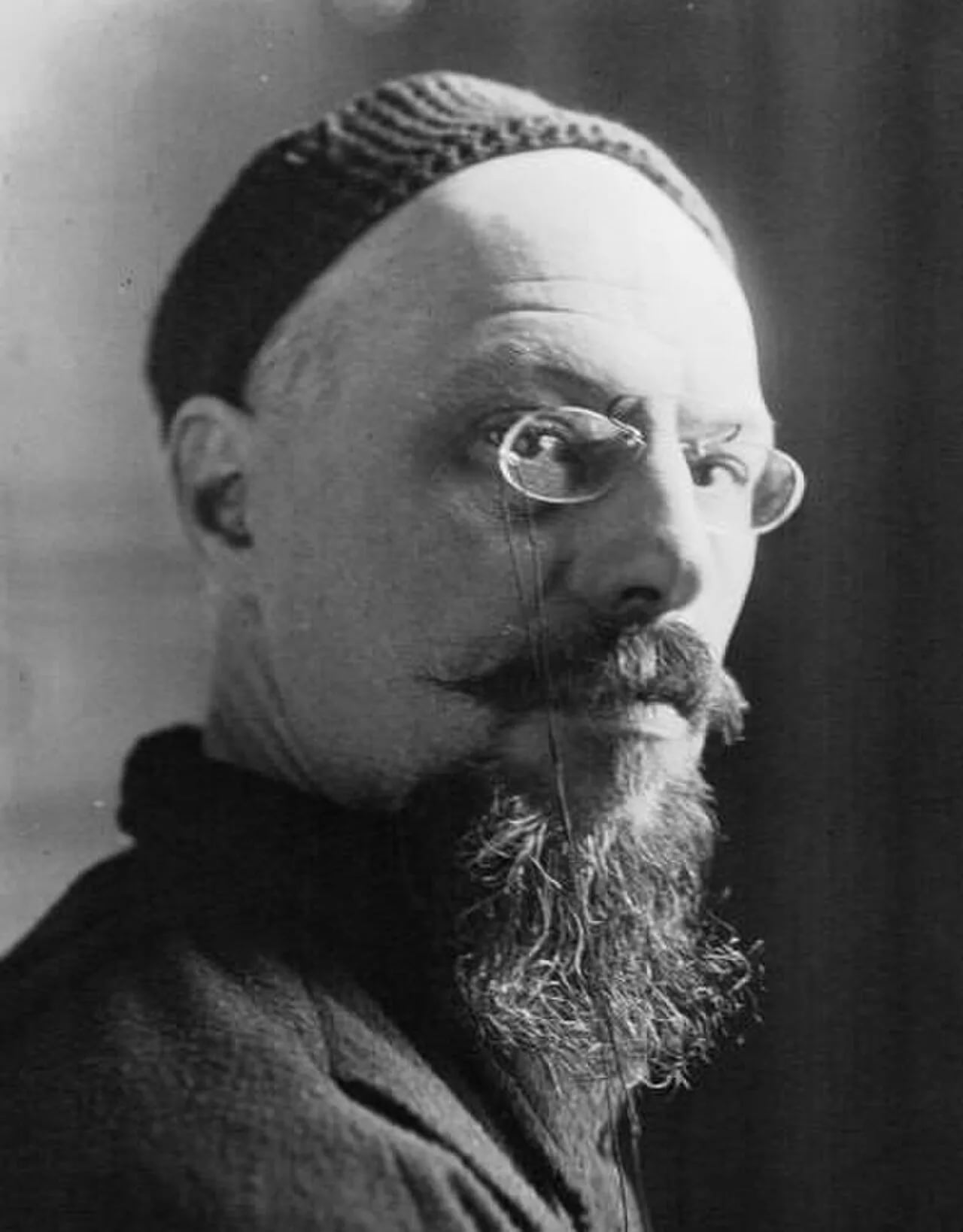 Portrait of Émile Fabre (1869–1955) – memorial page