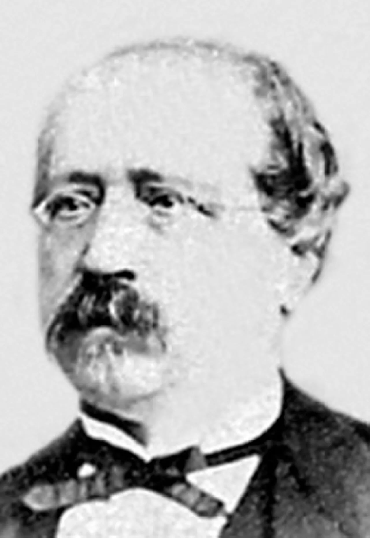 Portrait of Émile Fourcand (1819–1881) – memorial page