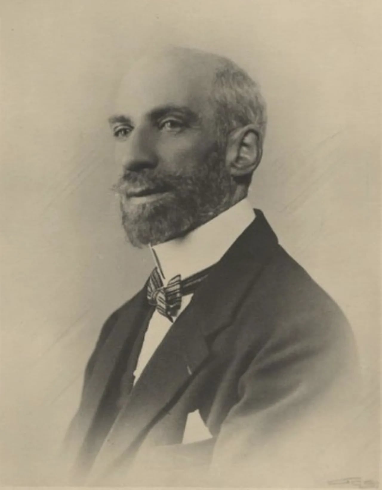 Porträt von Emile Gabory (1872–1954) – Gedenkseite