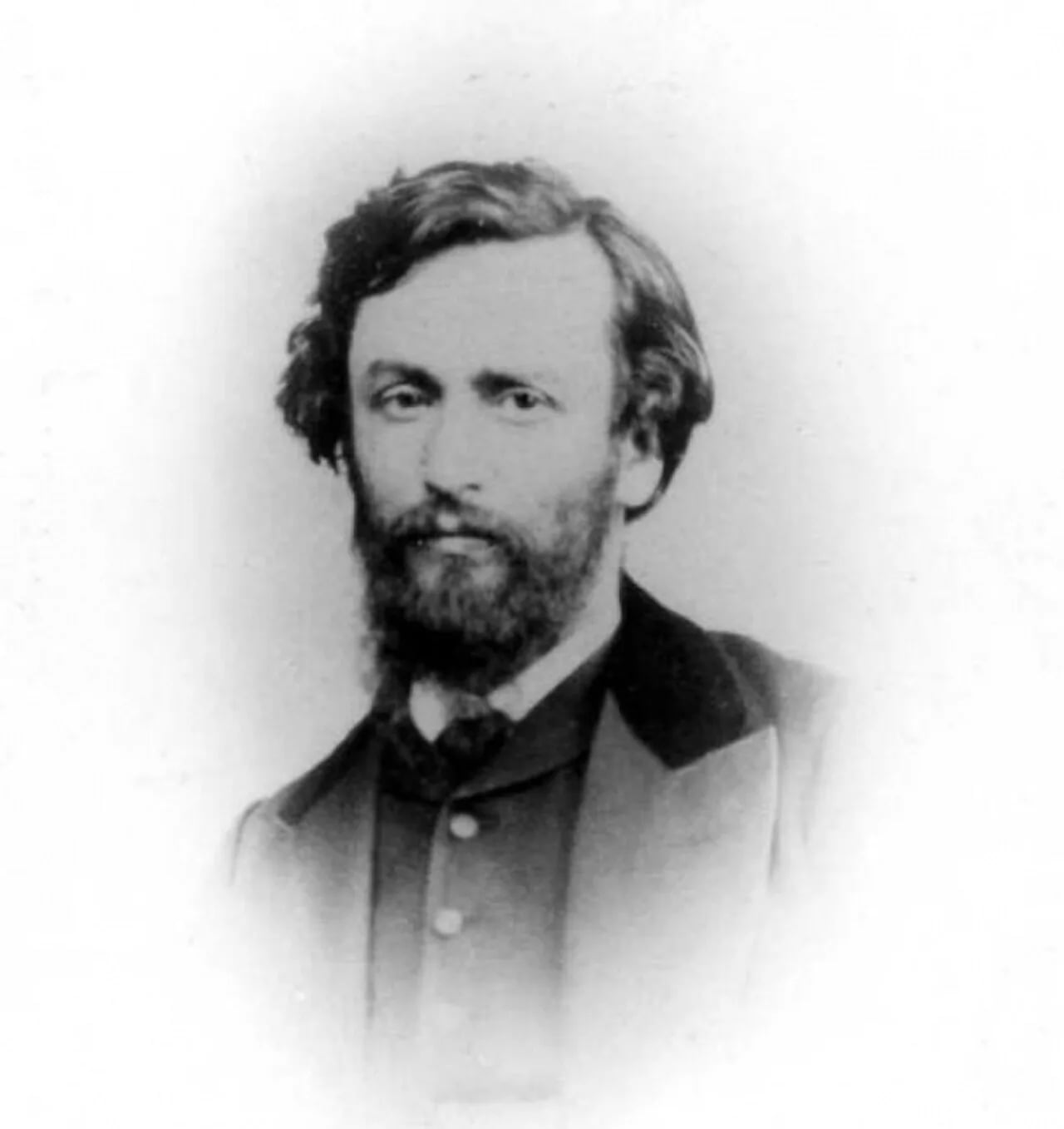 Portrait of Émile Hirsch (1832–1904) – memorial page