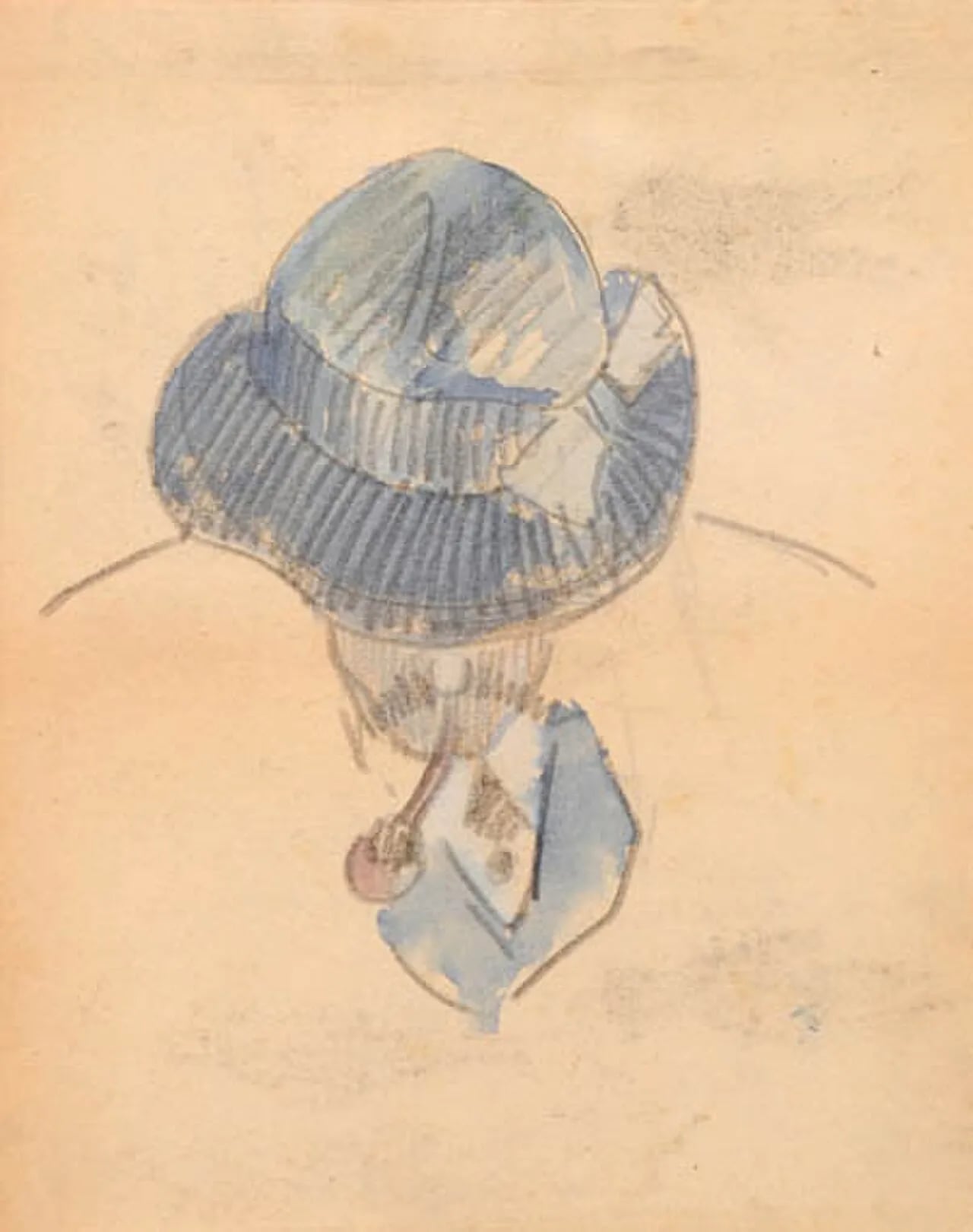 Portrait of Émile Jourdan (1860–1931) – memorial page