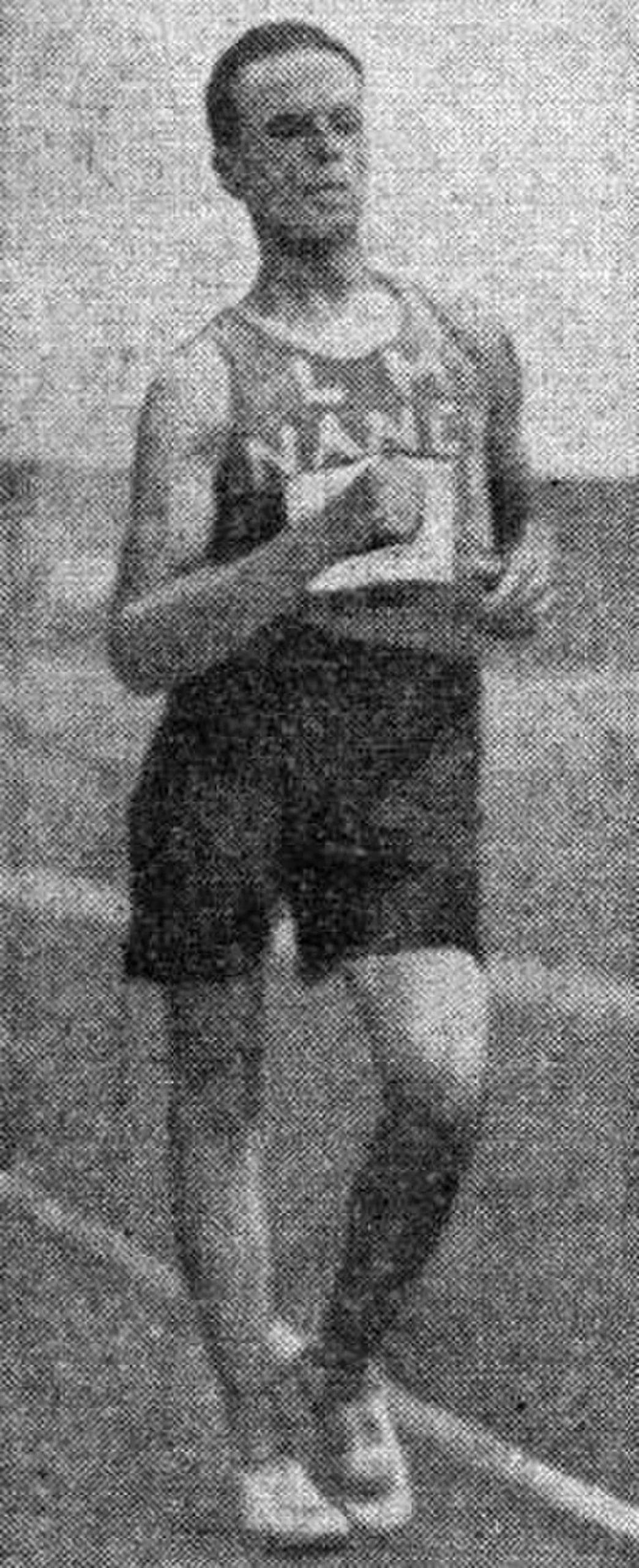 Porträt von Émile Maggi (1908–1986) – Gedenkseite