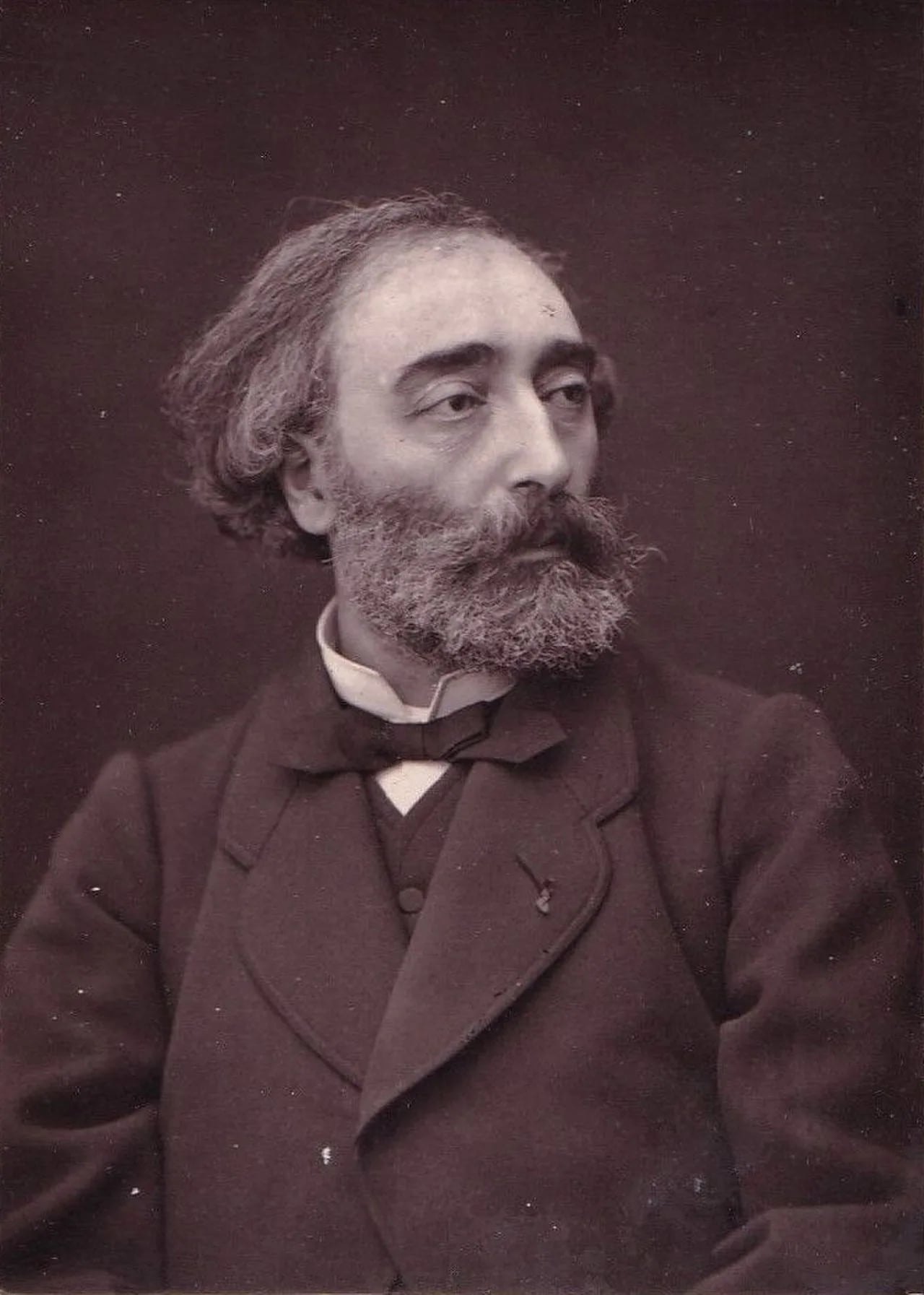 Portrait of Émile Lévy (1826–1890) – memorial page